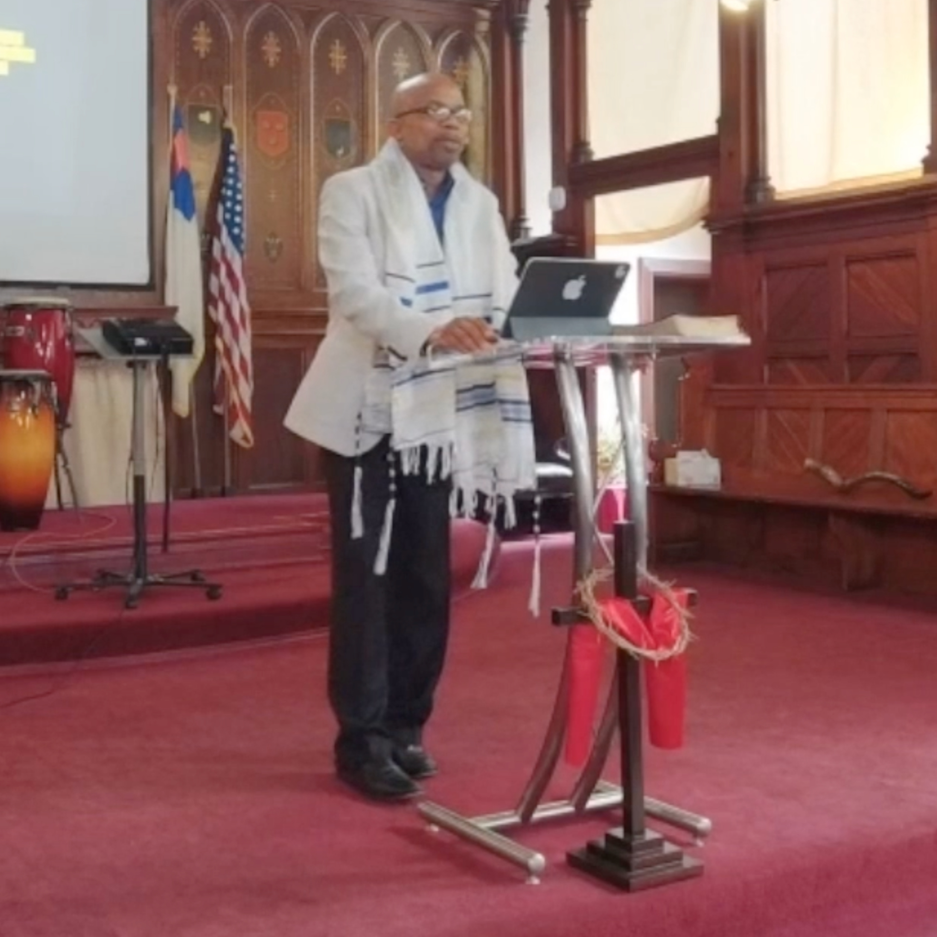River of God Christian Center Messages
