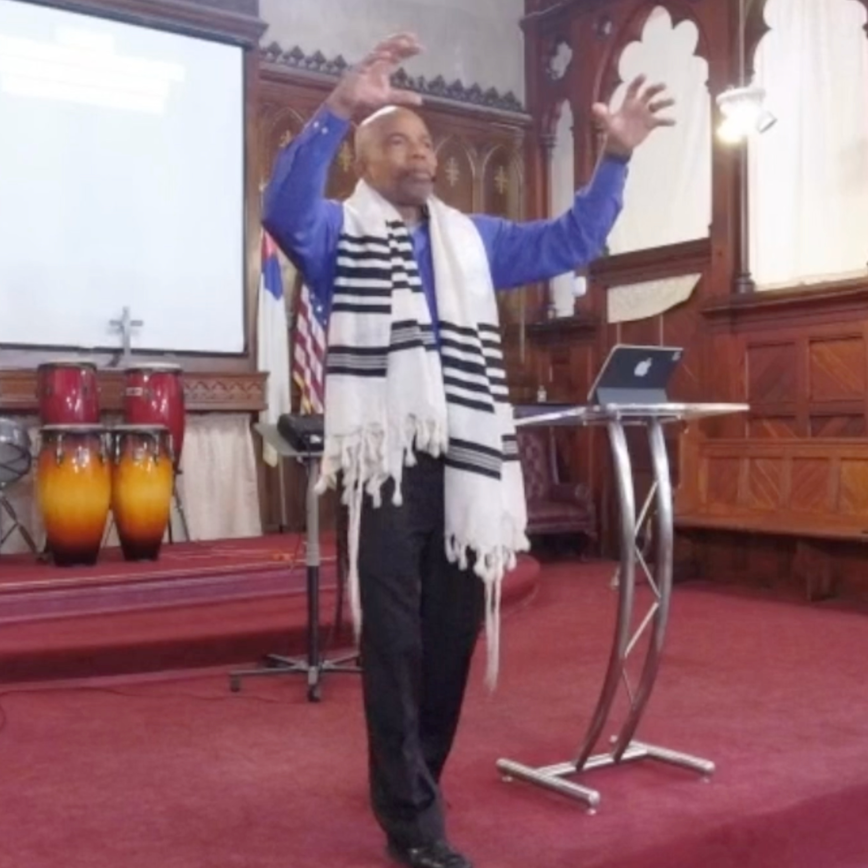 River of God Christian Center Messages