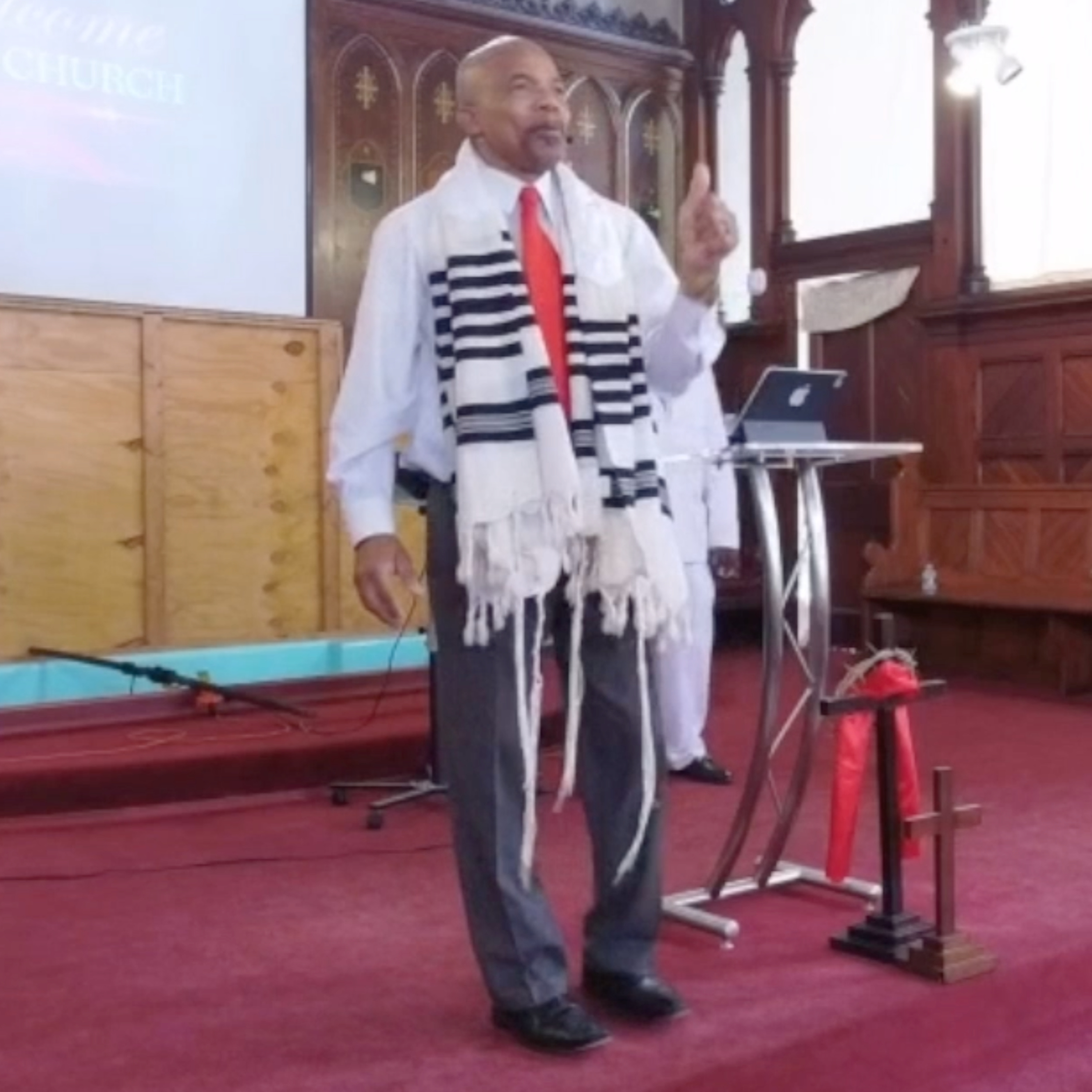 River of God Christian Center Messages