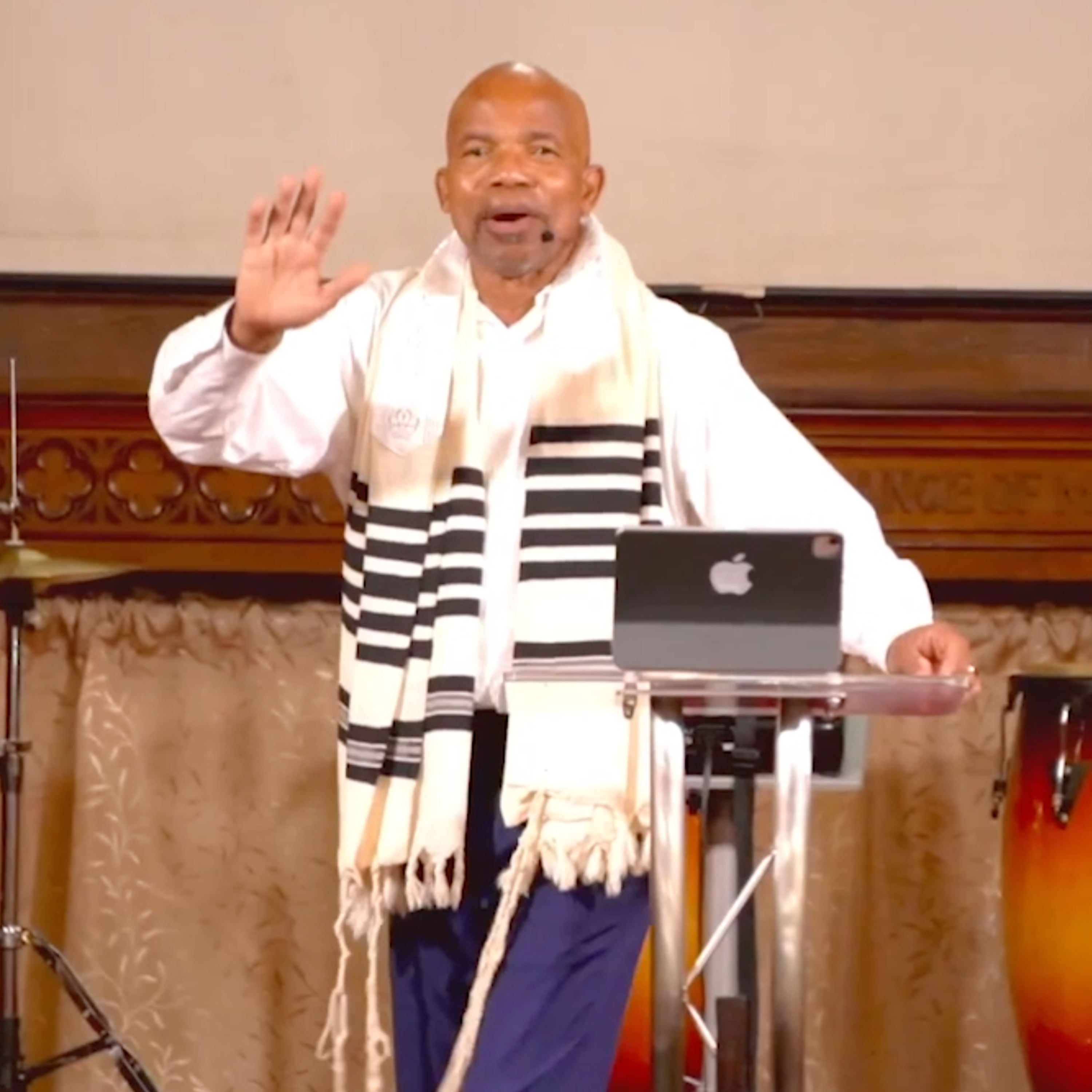 River of God Christian Center Messages