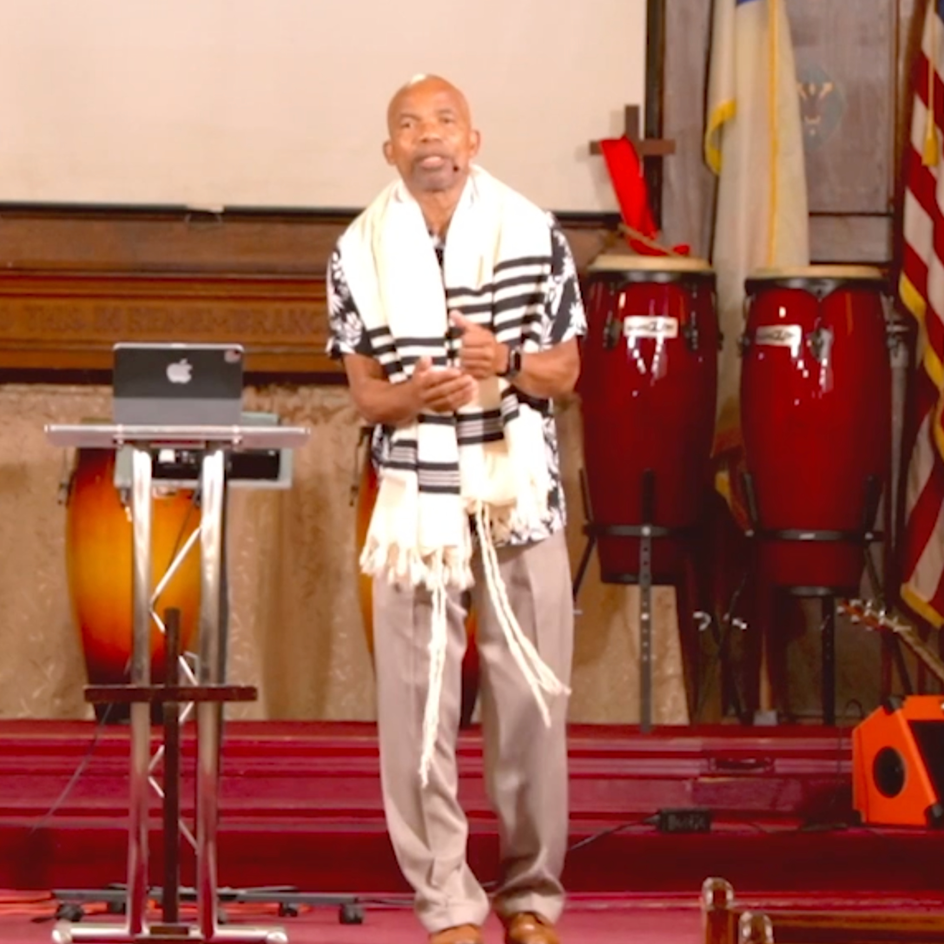 River of God Christian Center Messages