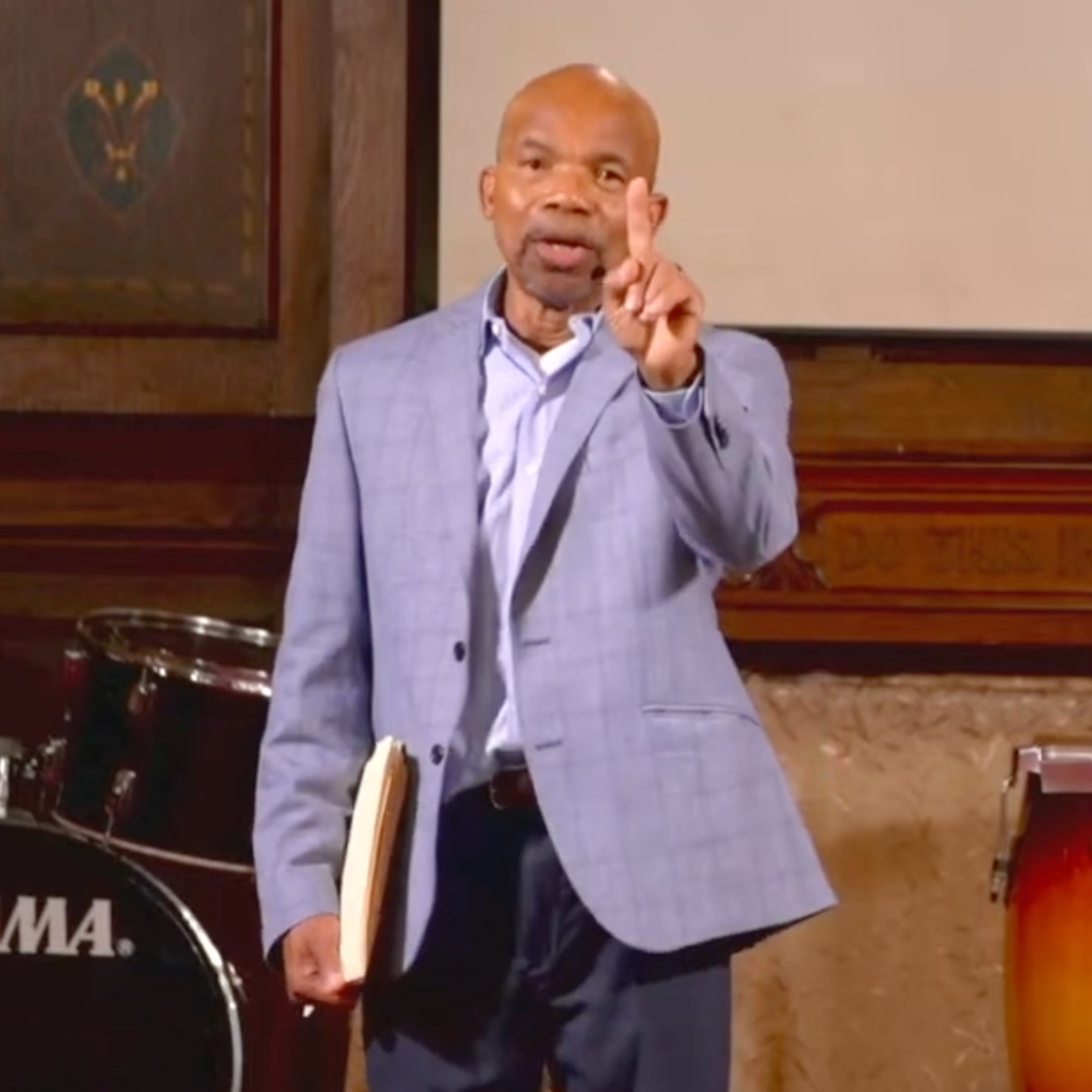 August 11th 2024 | River of God | Pastor Donald Gray episode artwork