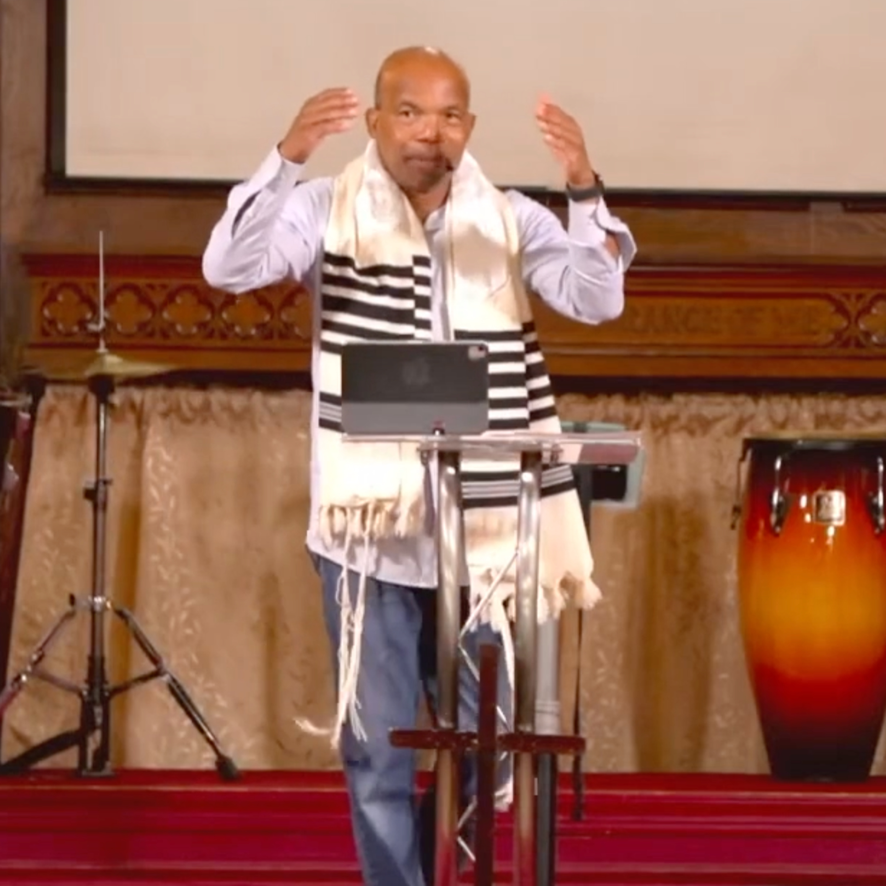September 1st 2024 Woman at the well | River of God | Pastor Donald Gray episode artwork