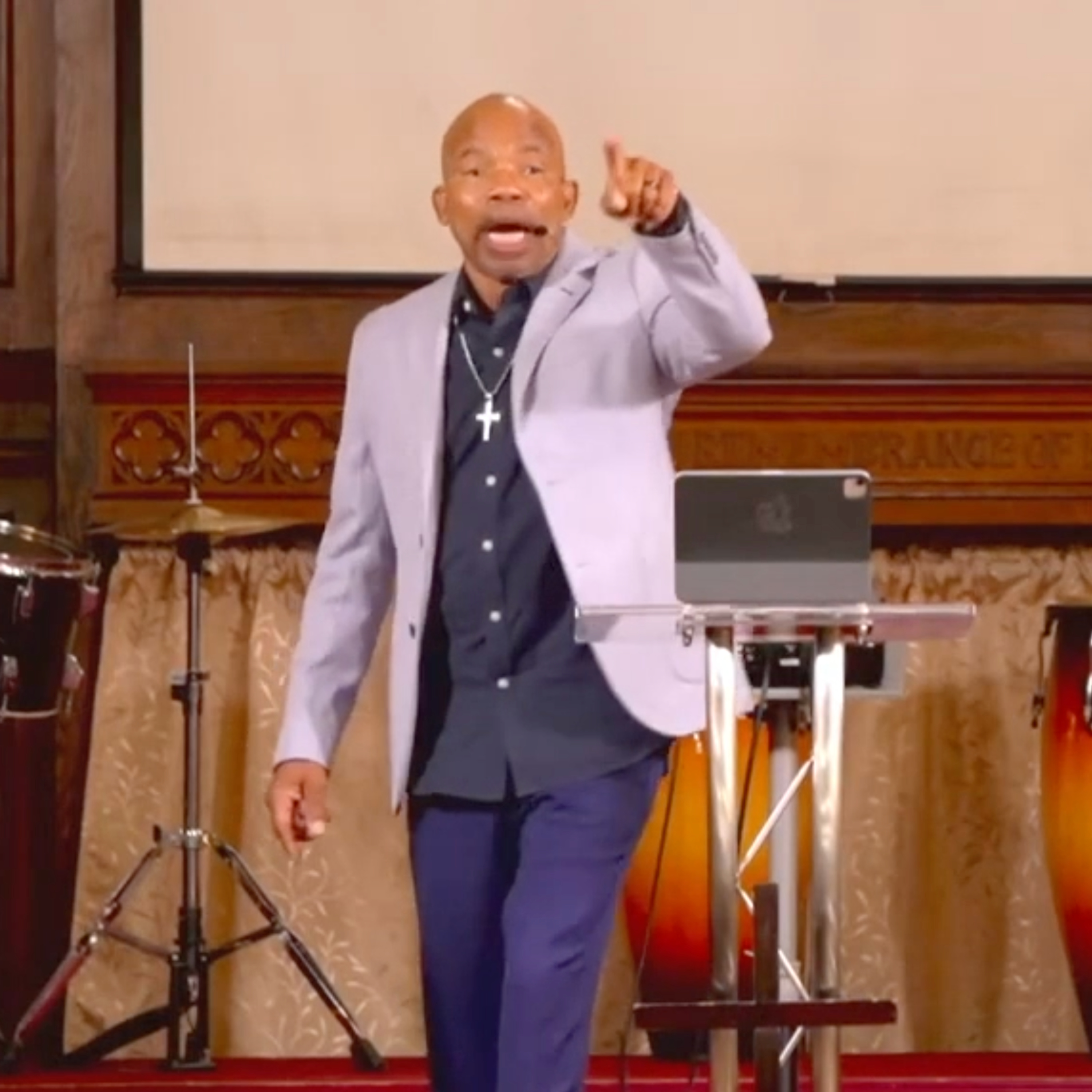 River of God Christian Center Messages