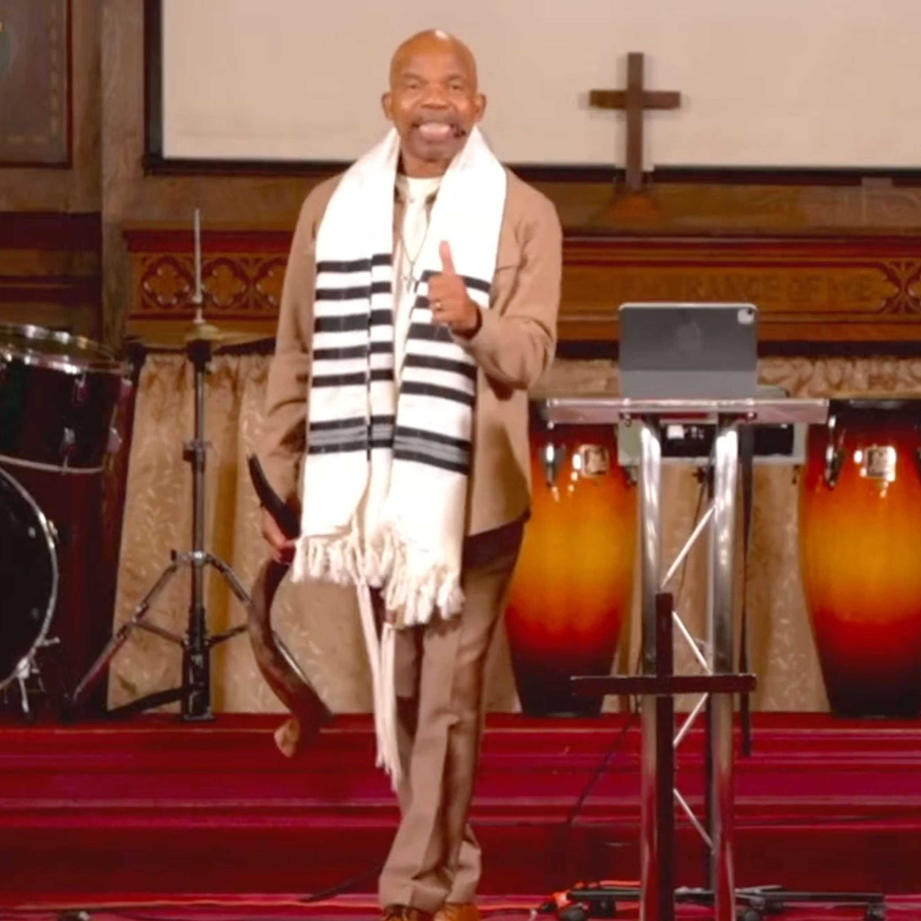 River of God Christian Center Messages