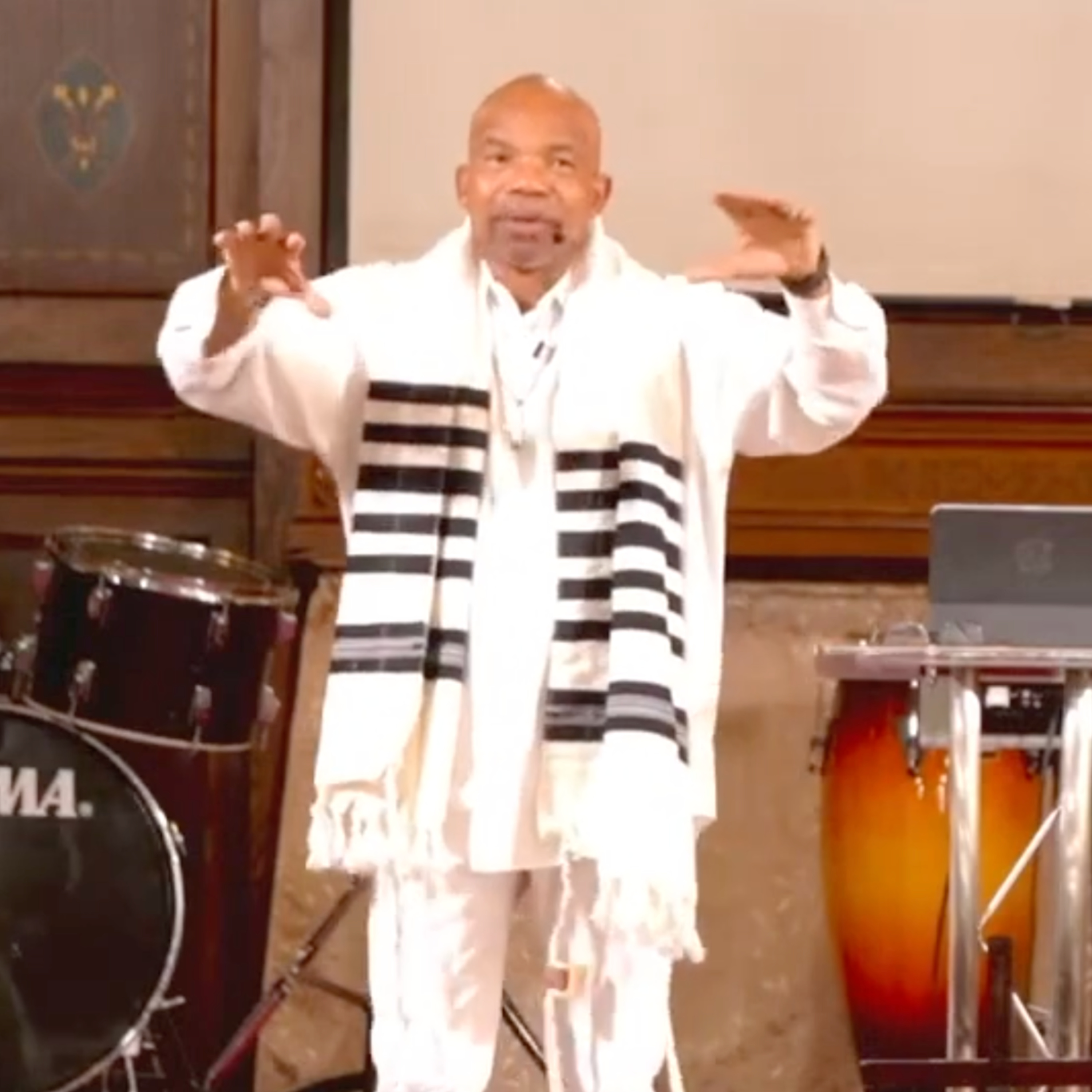 River of God Christian Center Messages