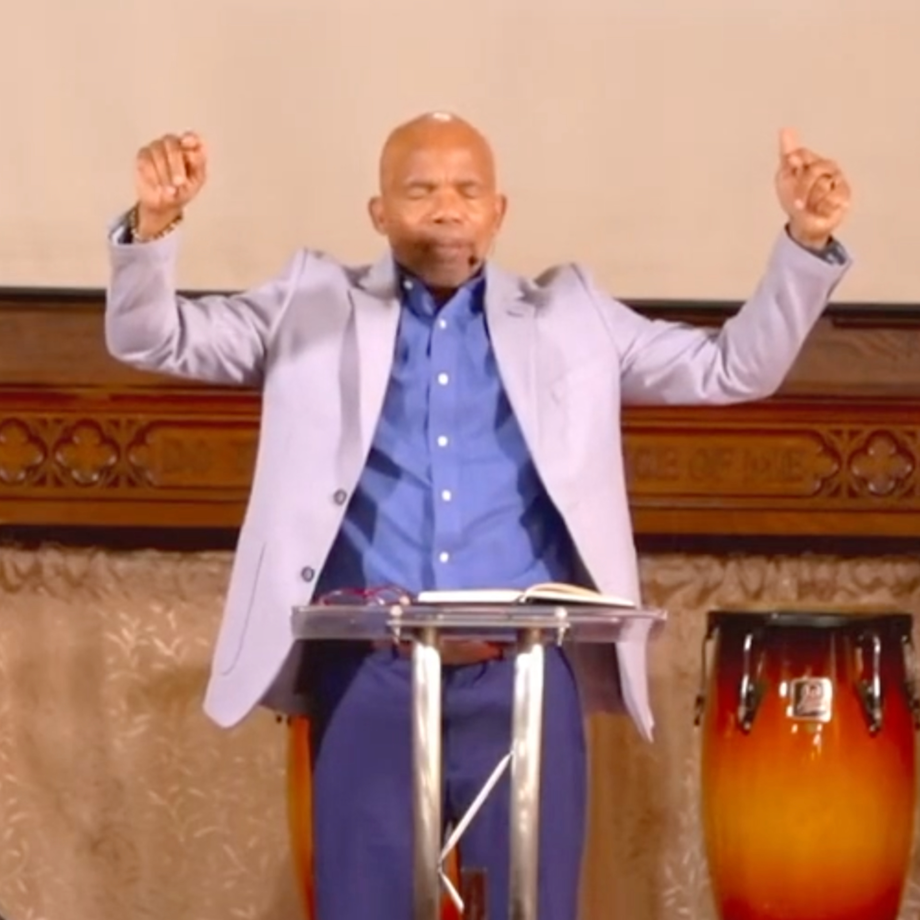 River of God Christian Center Messages