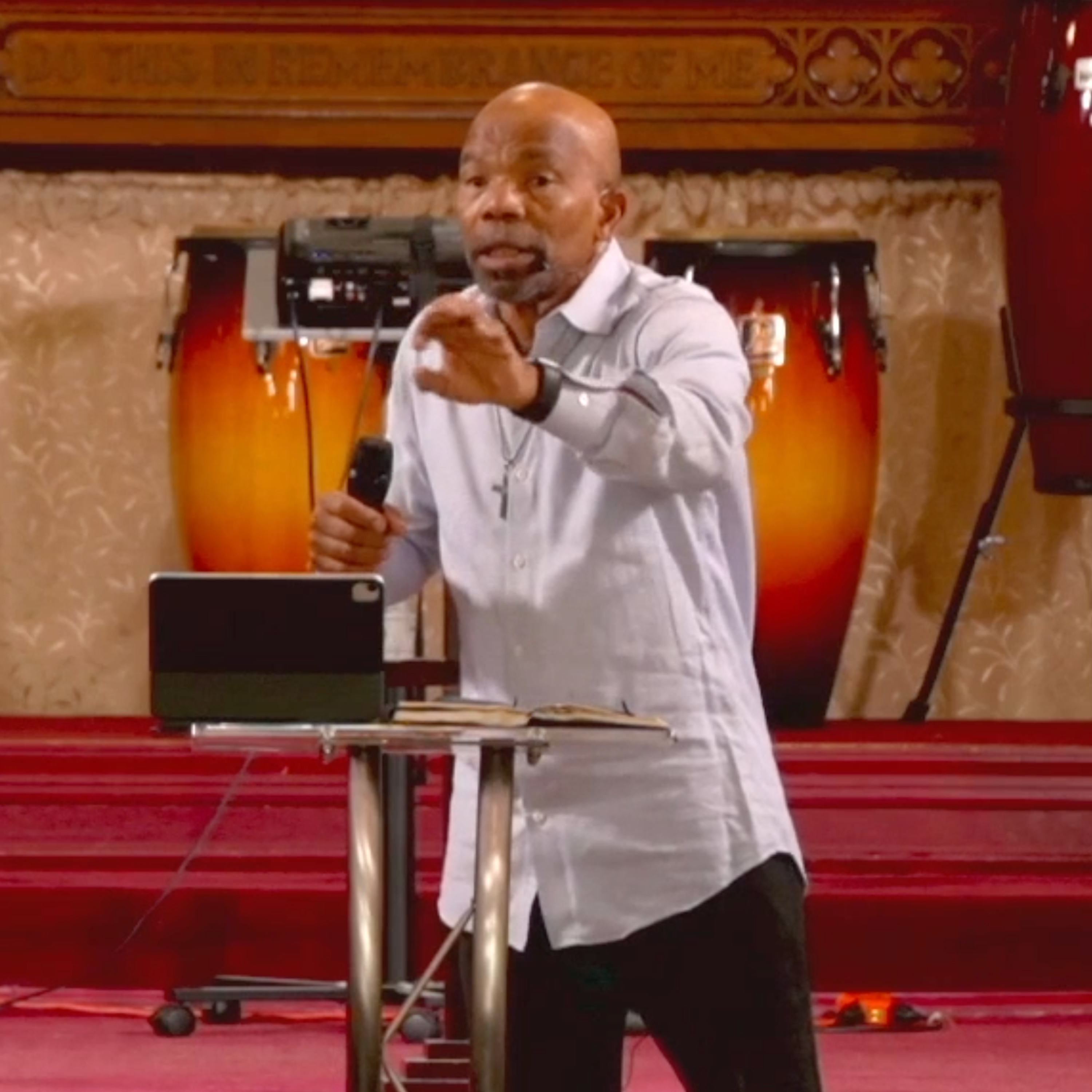 River of God Christian Center Messages