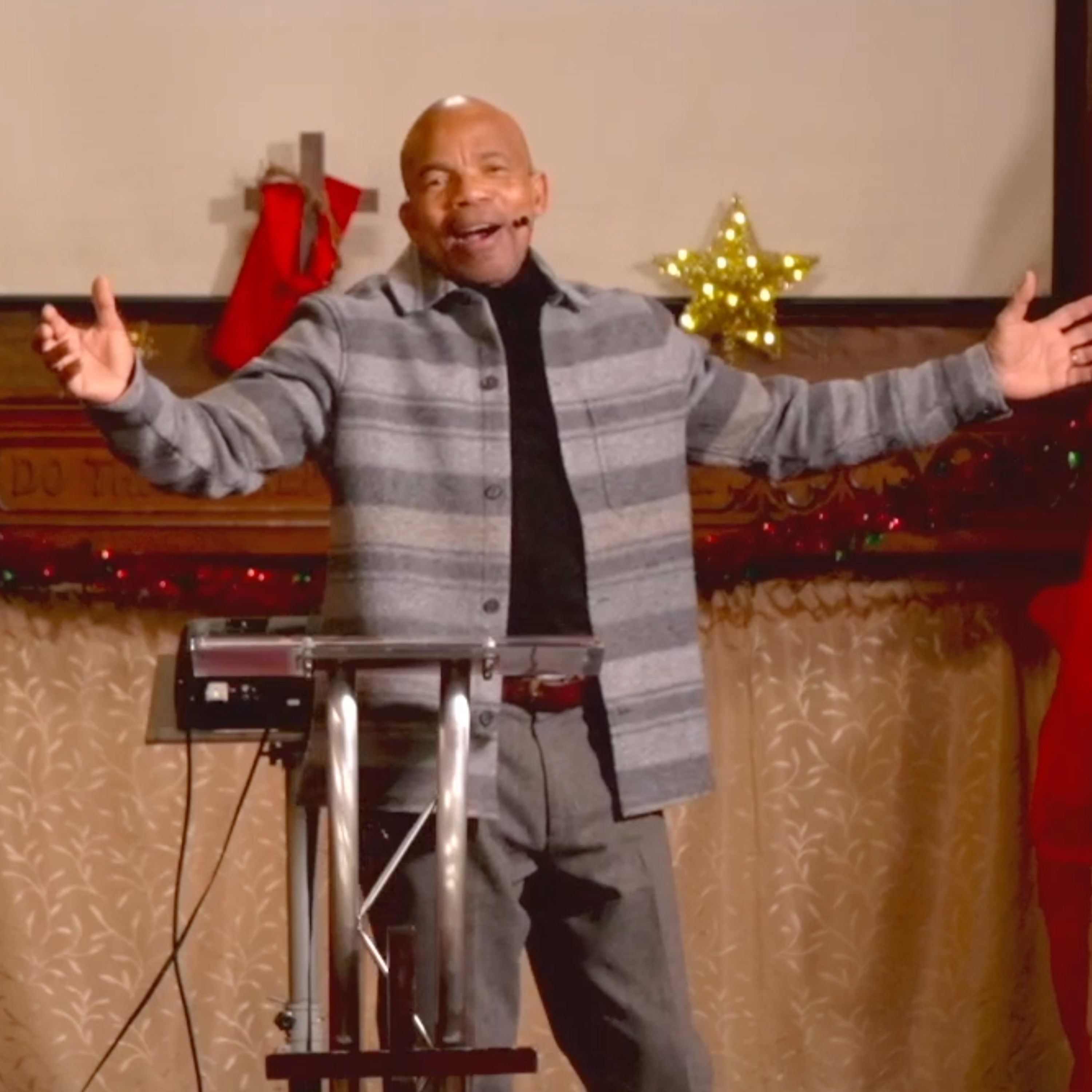 December 15th 2024 | River of God | Pastor Donald Gray episode artwork