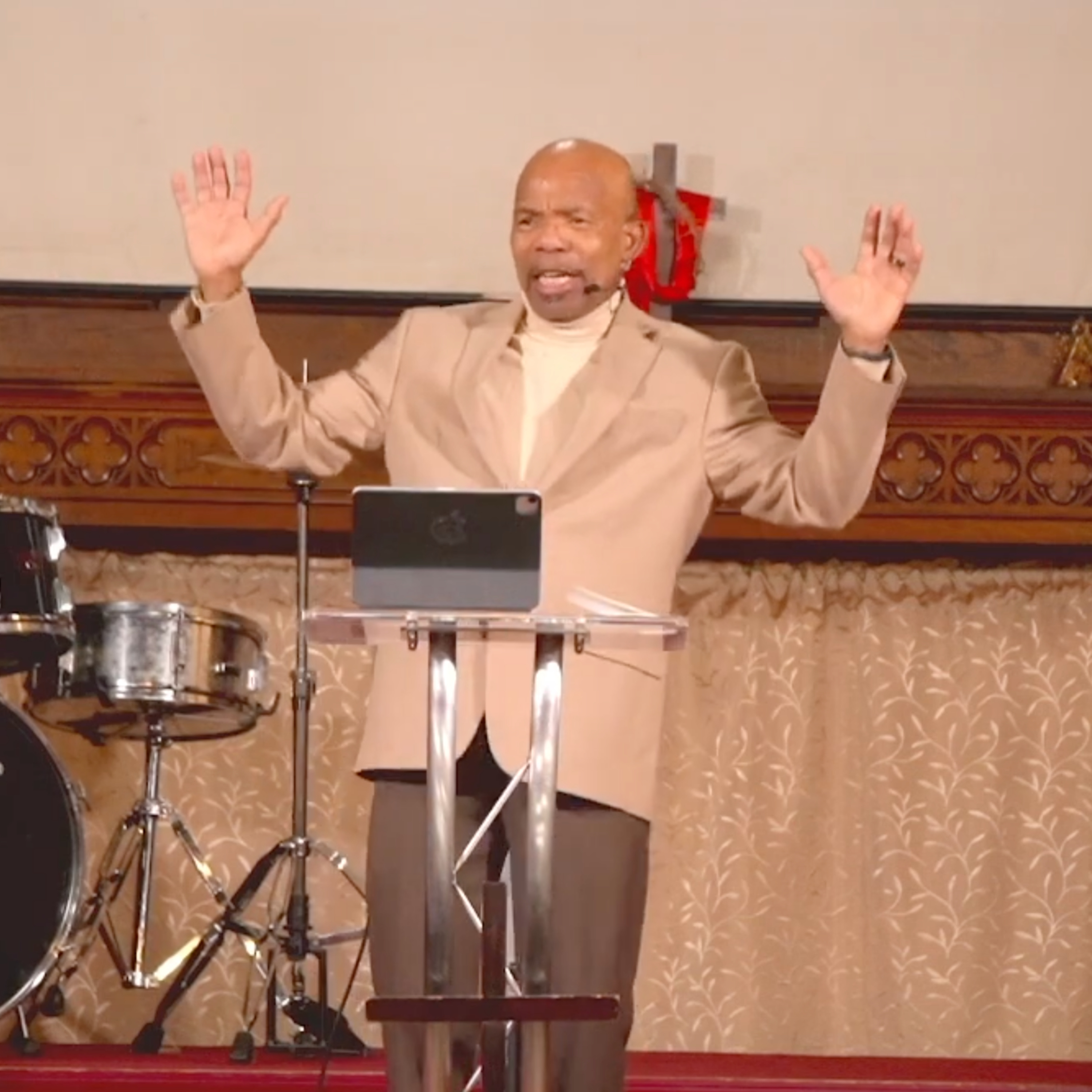 River of God Christian Center Messages