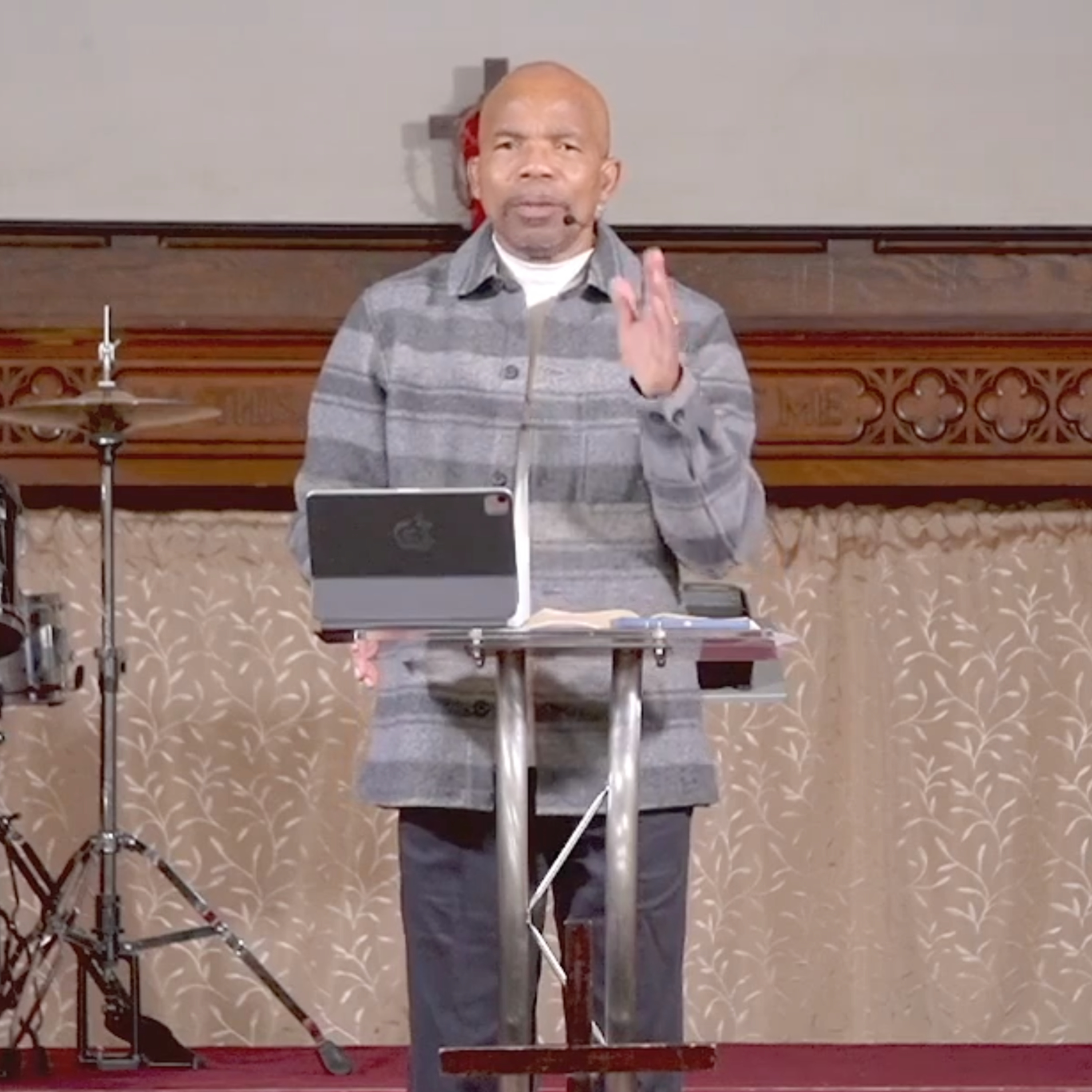 River of God Christian Center Messages