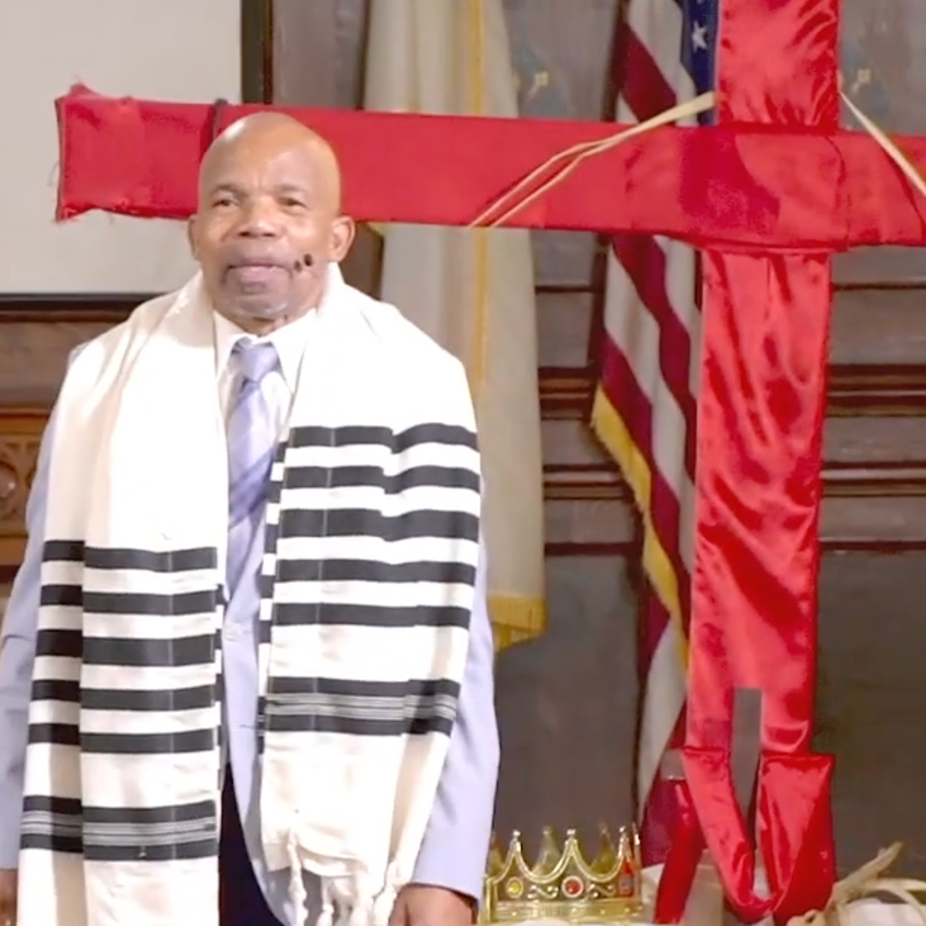 April 20th Easter 2025 | River of God | Pastor Donald Gray episode artwork
