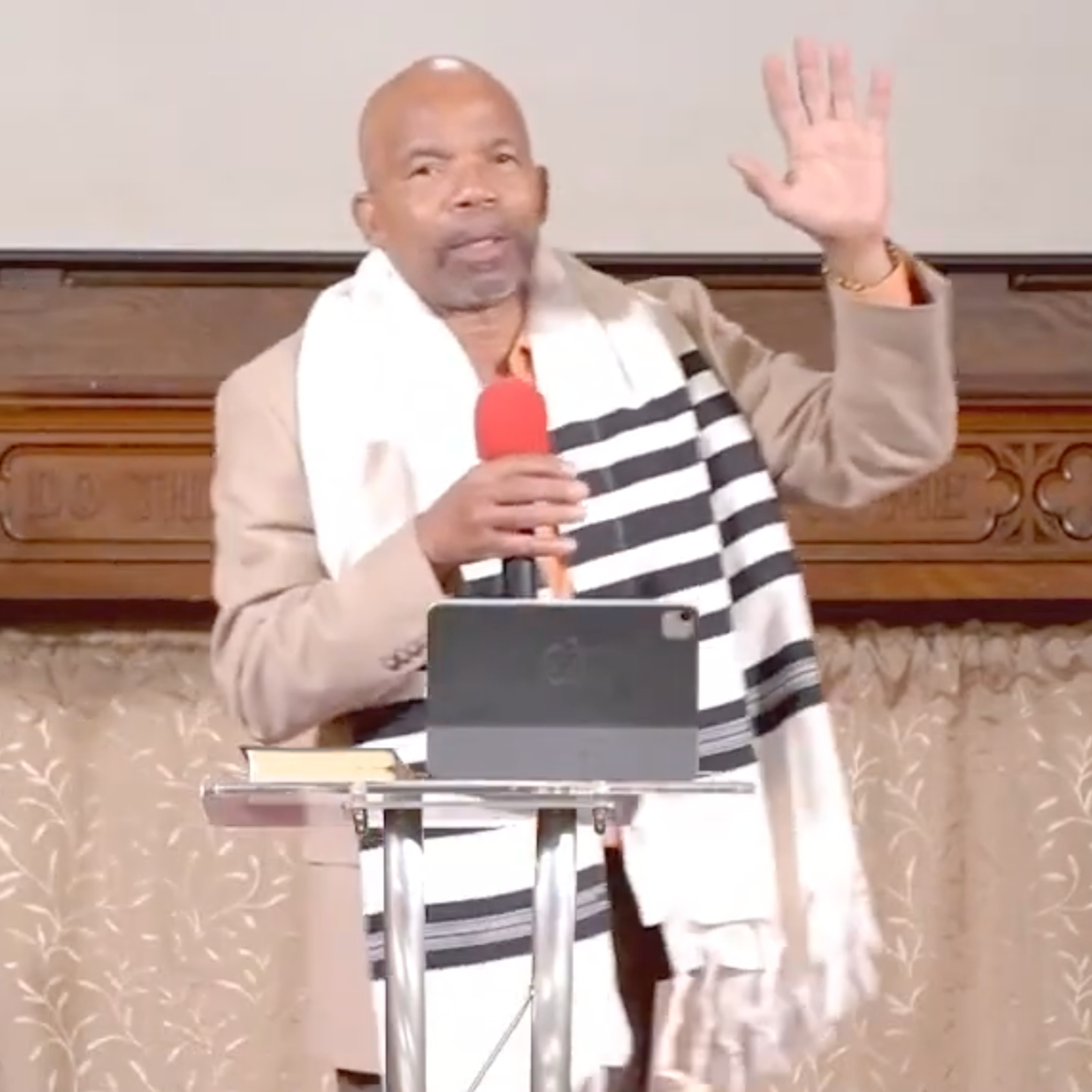 May 25th 2025 | River of God | Pastor Donald Gray episode artwork