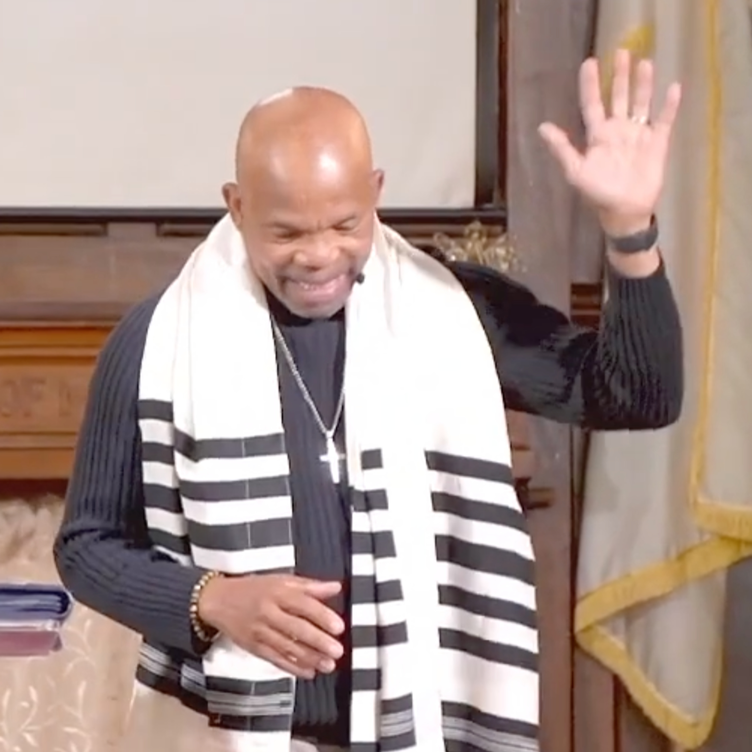 June 1st 2025 | River of God | Pastor Donald Gray episode artwork