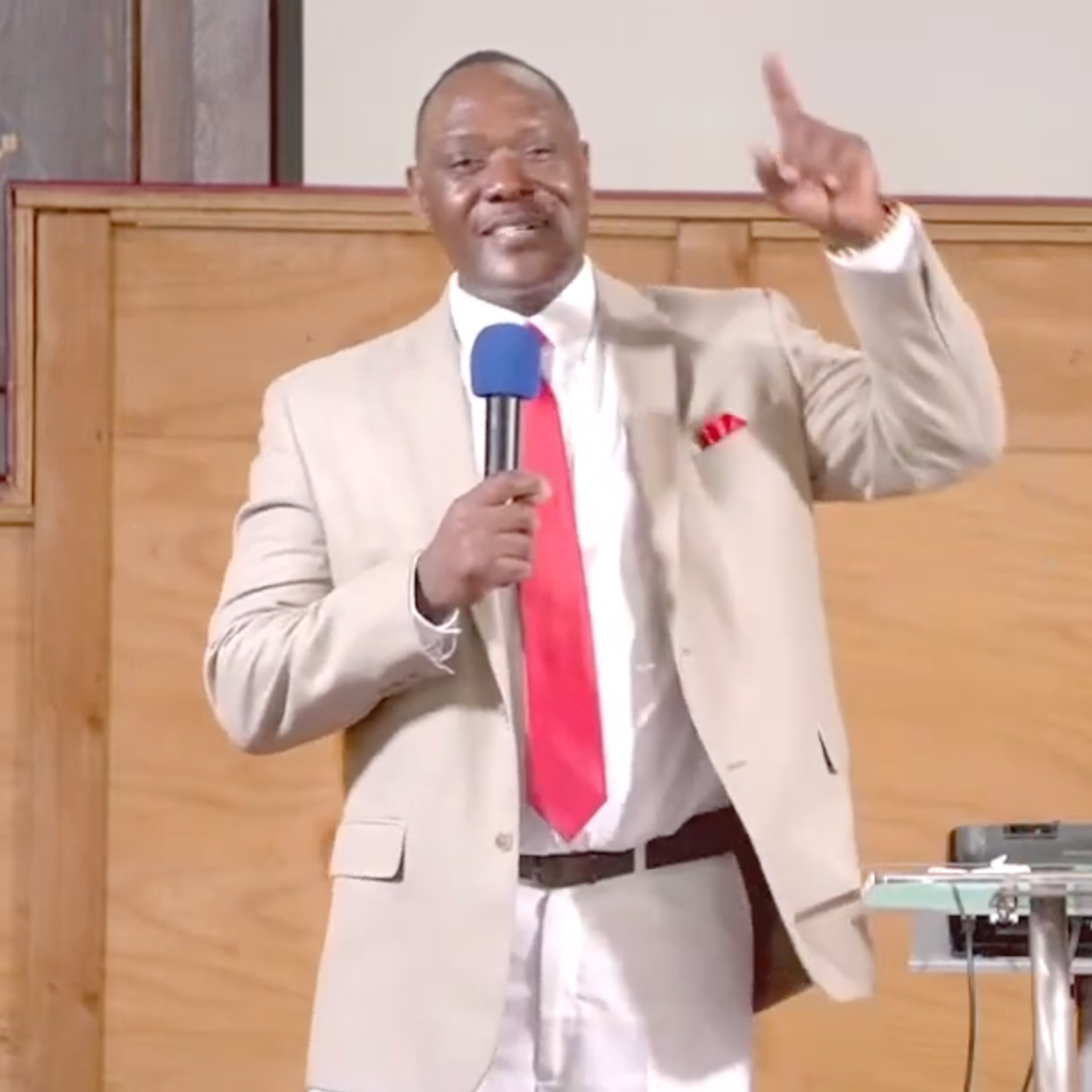 June 8th 2025 Pentecost Sunday | River of God | Dr Geren Gatling episode artwork