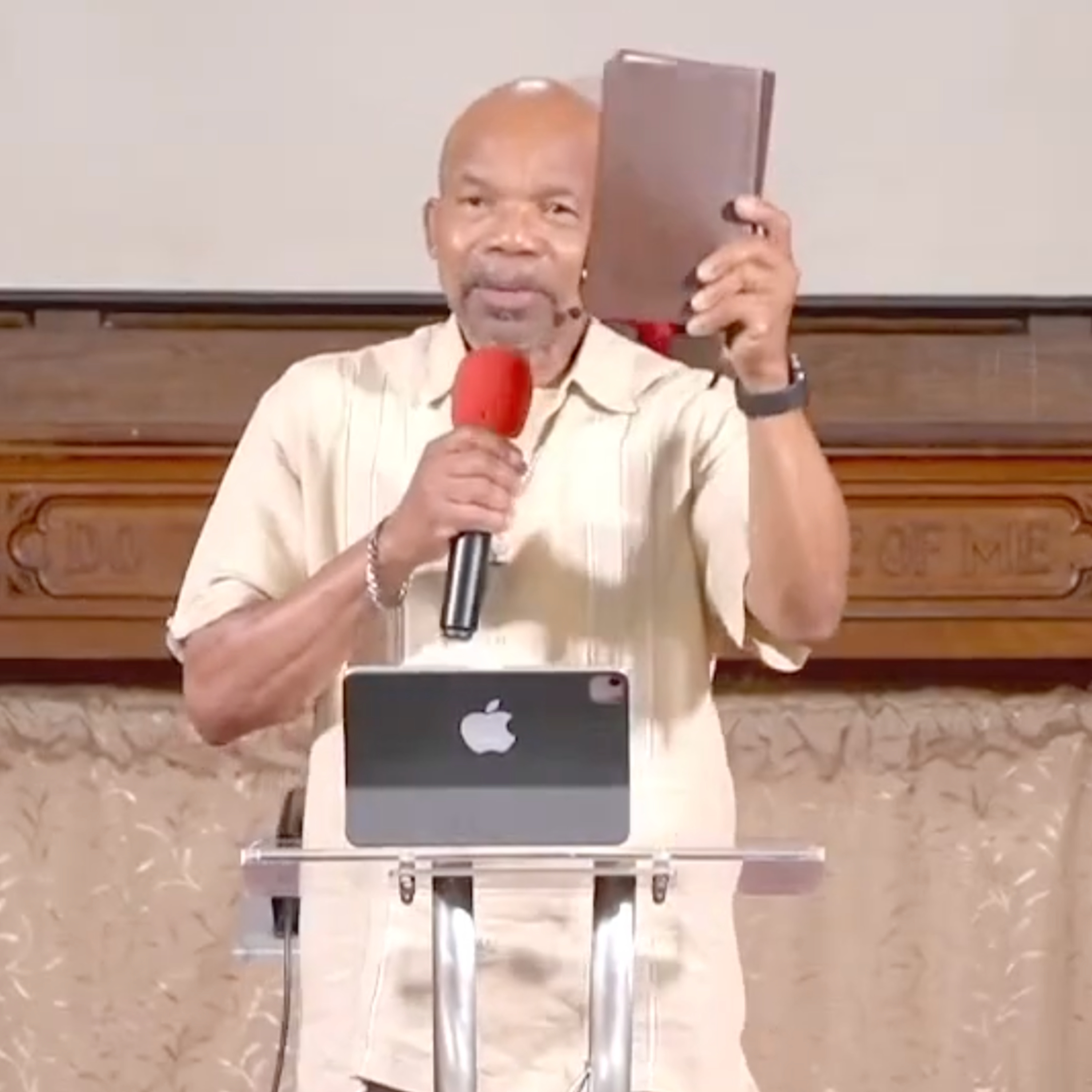 June 22nd 2025 | River of God | Pastor Donald Gray episode artwork