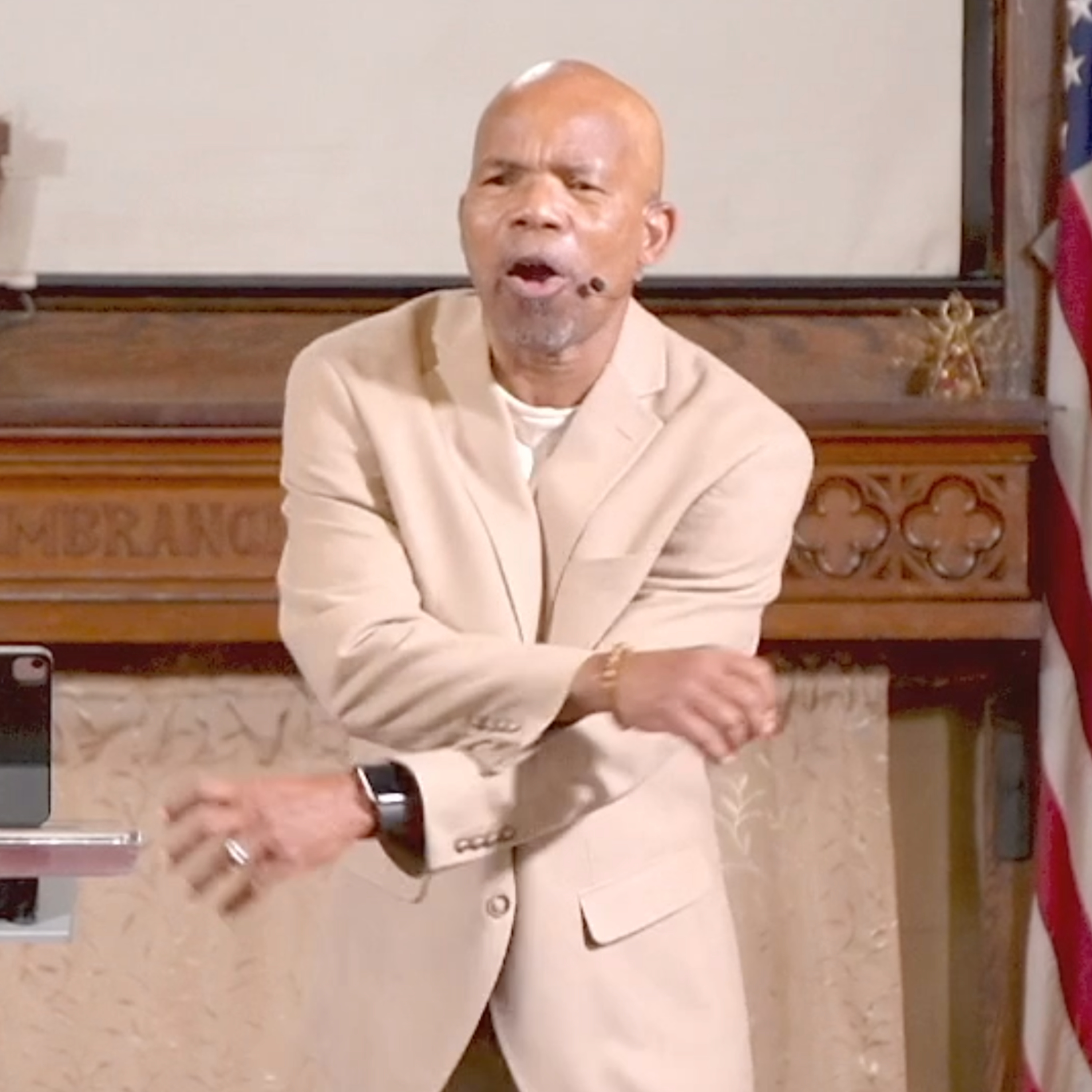 July 20th 2025 Let's get back to basics | River of God | Pastor Donald Gray episode artwork