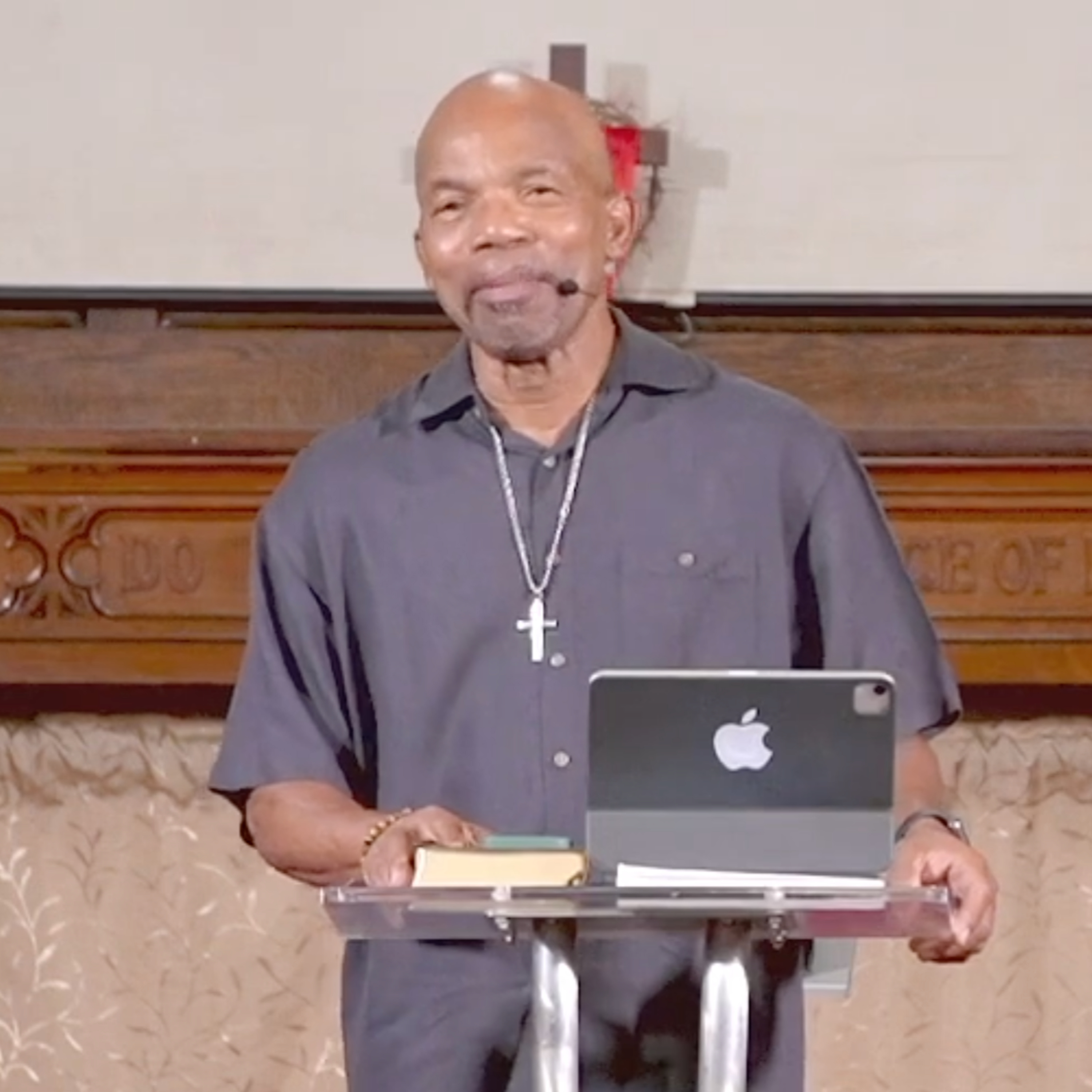 Why We Praise God No Matter What! July 27th 2025 | River of God | Pastor Donald Gray episode artwork