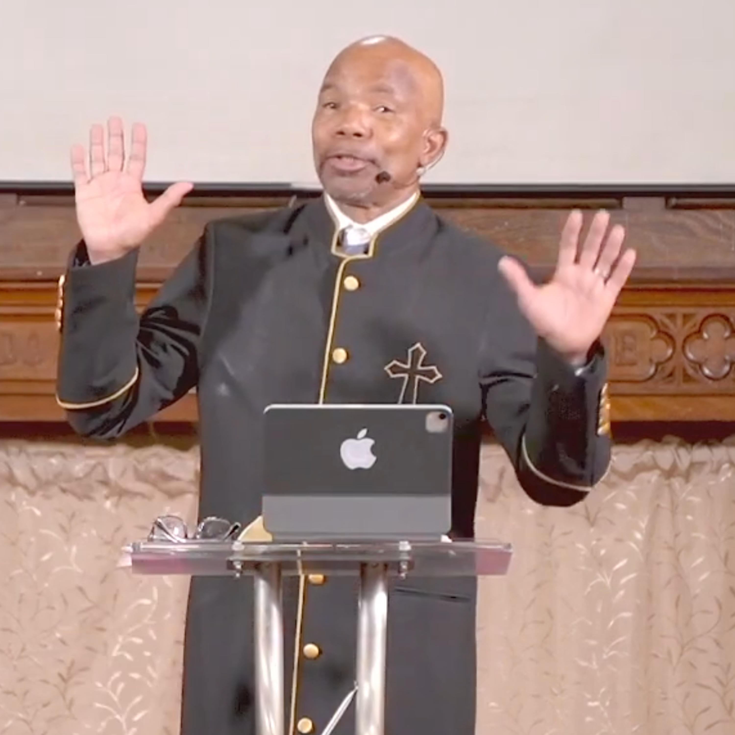 August 3rd 2025 | River of God | Pastor Donald Gray episode artwork