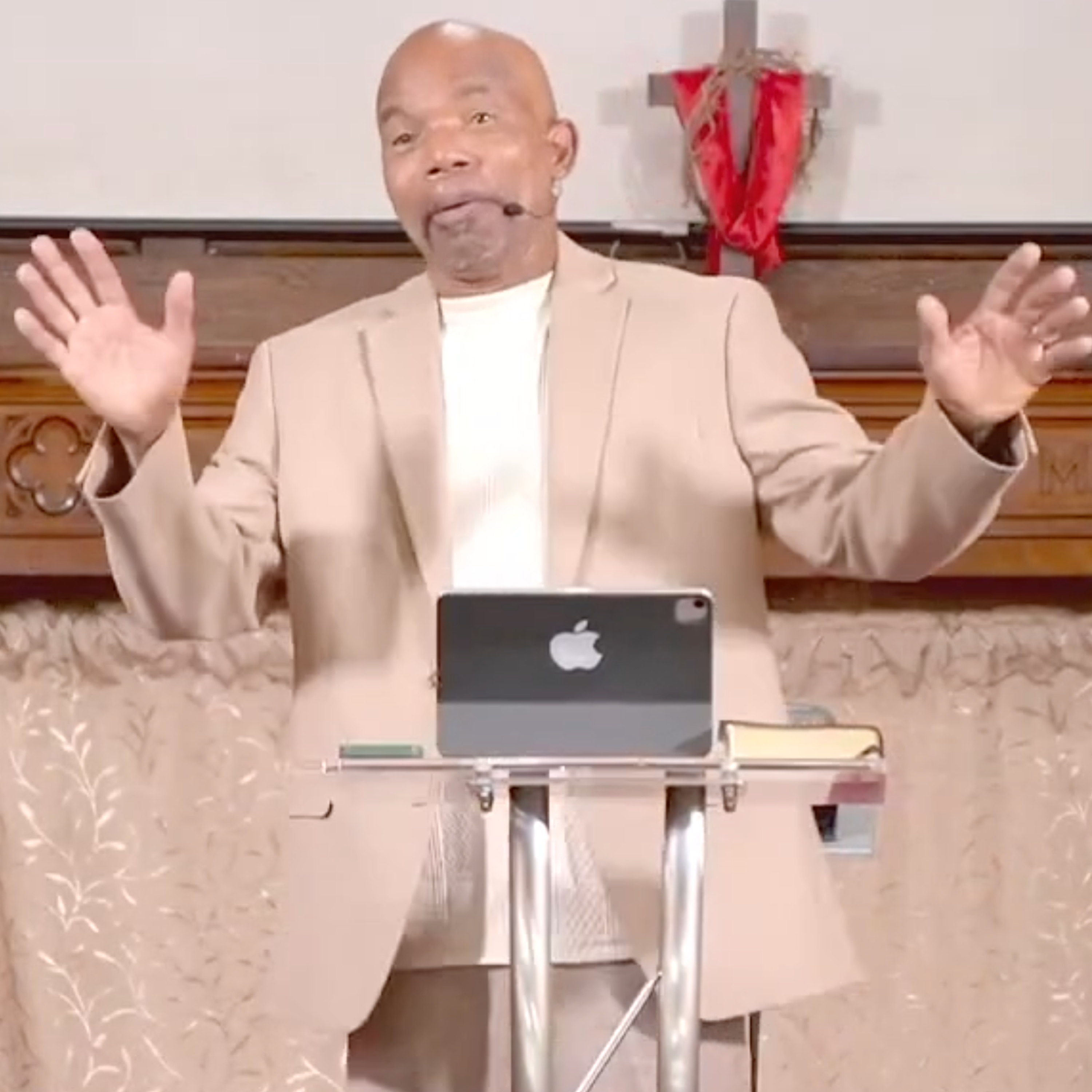 August 10th 2025 | River of God | Pastor Donald Gray episode artwork