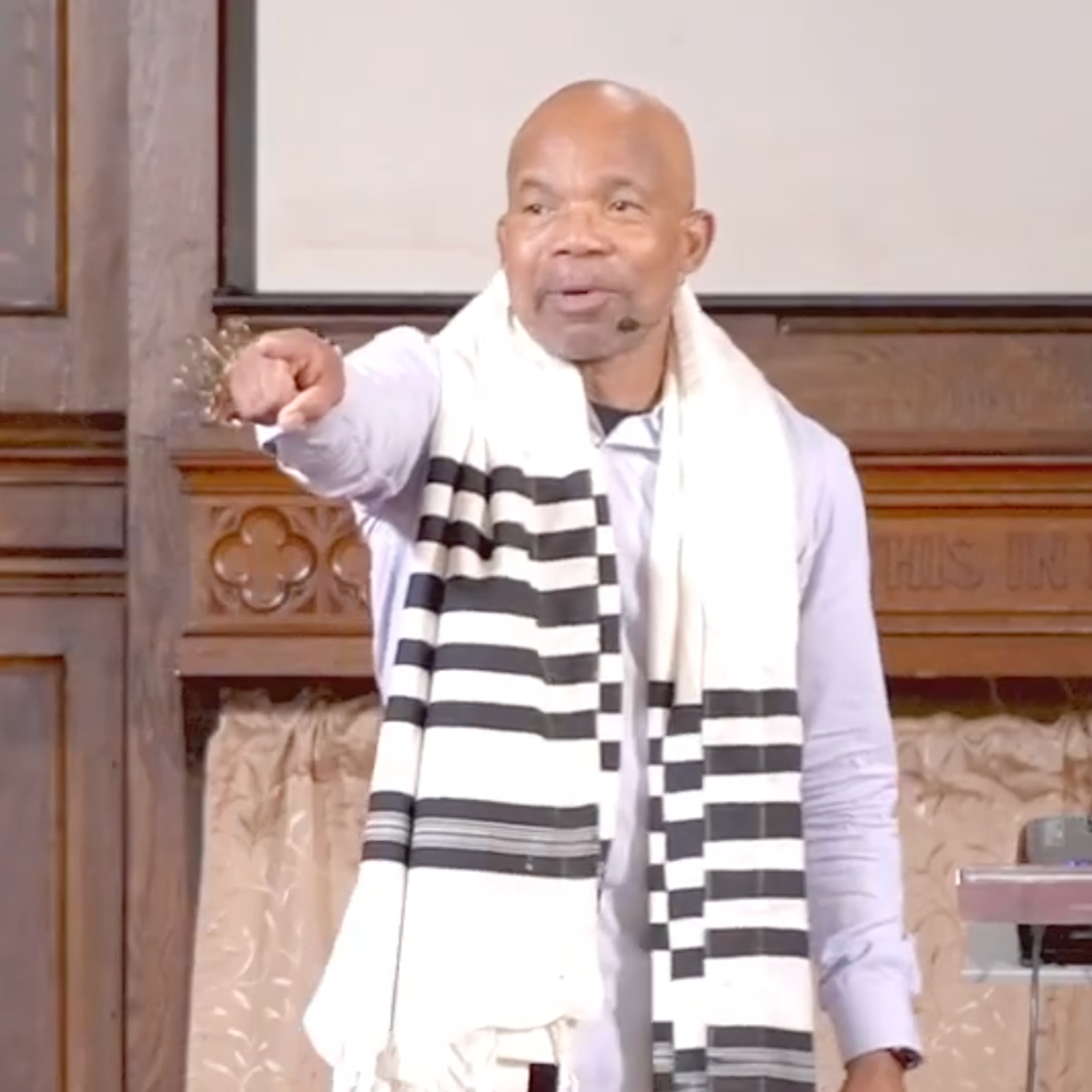 From Darkness to Light September 14th 2025 | River of God | Pastor Donald Gray episode artwork