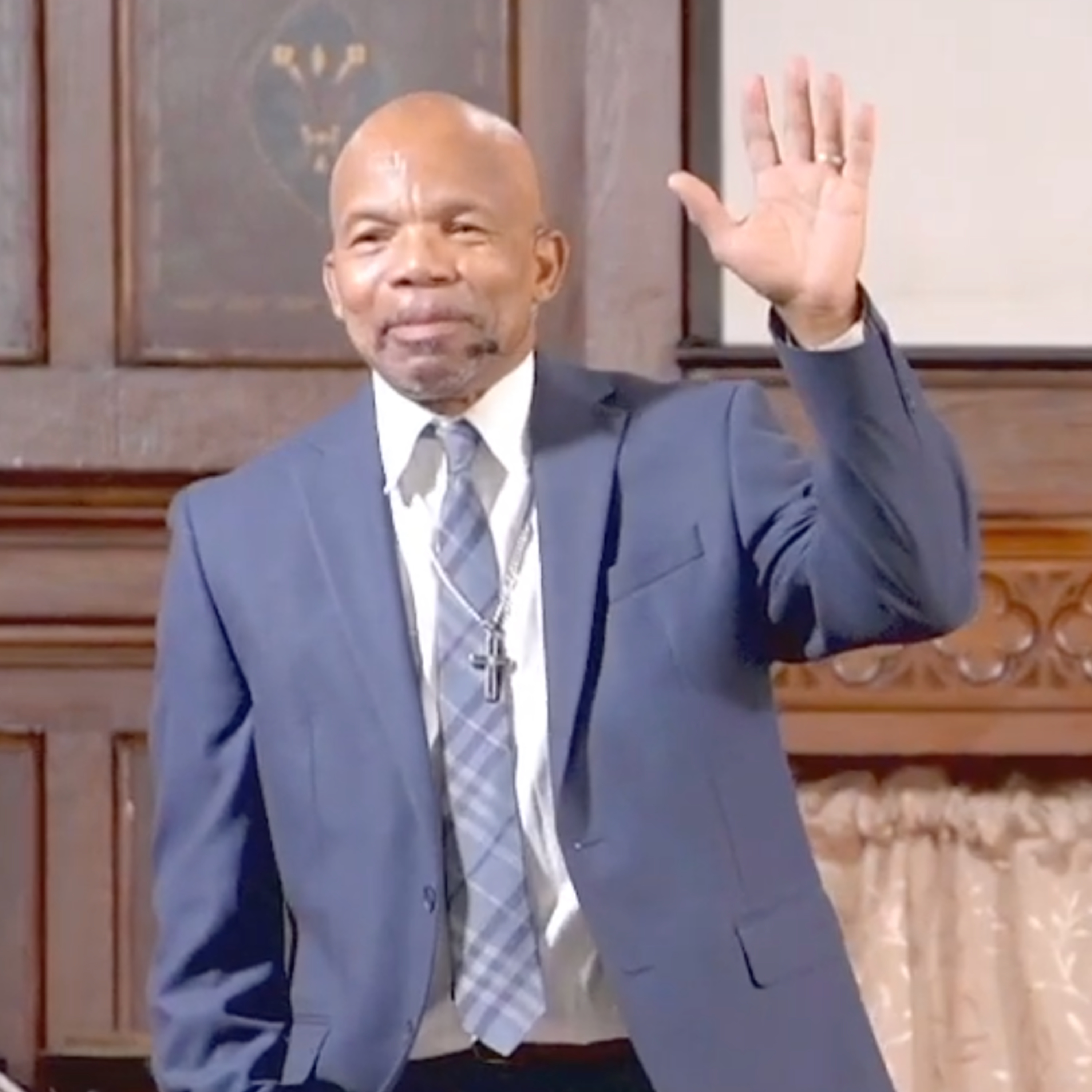 September 28th 2025 | River of God | Pastor Donald Gray episode artwork