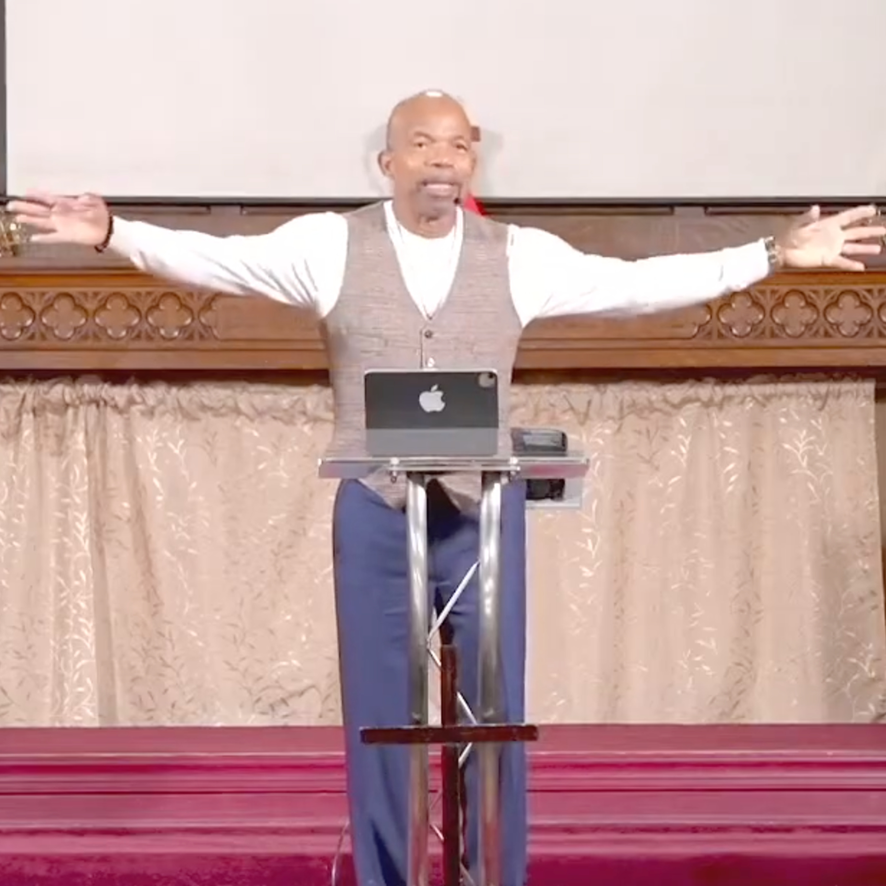 Overcoming Bitterness October 12th, 2025 | River of God | Pastor Donald Gray episode artwork
