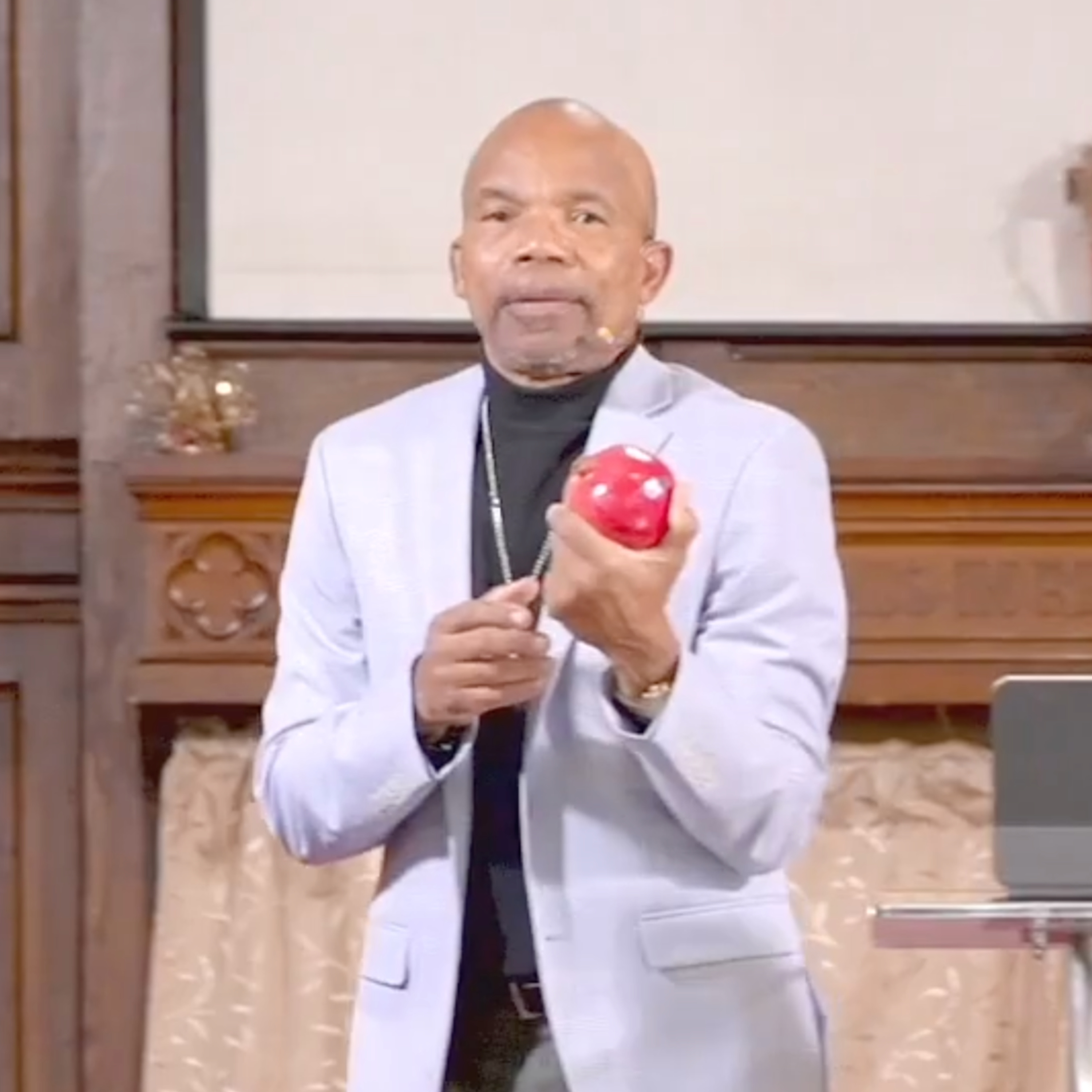 How to Thrive Again October 19th, 2025 | River of God | Pastor Donald Gray episode artwork