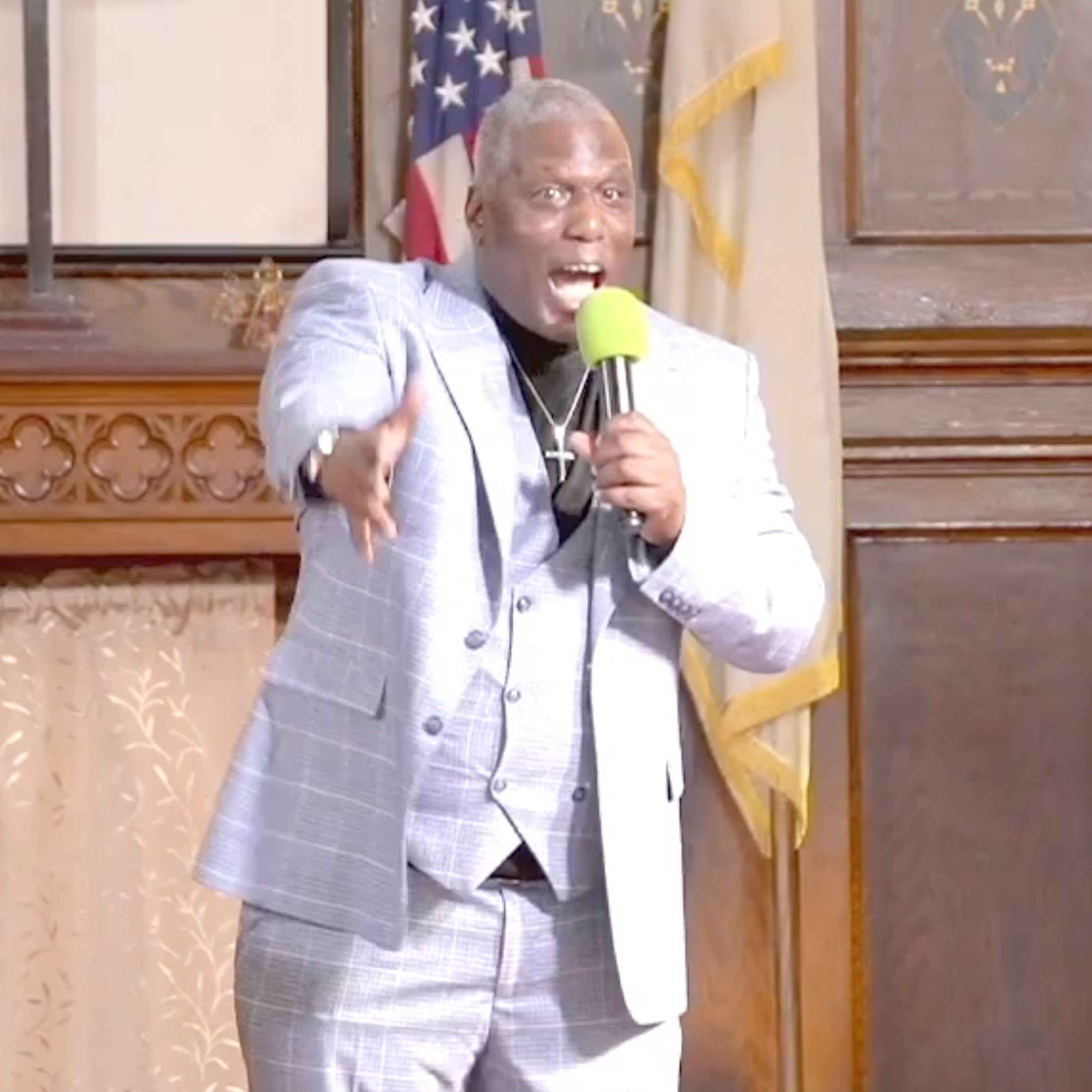 Generational Blessing October 26th, 2025 | River of God | Minister Stacey episode artwork