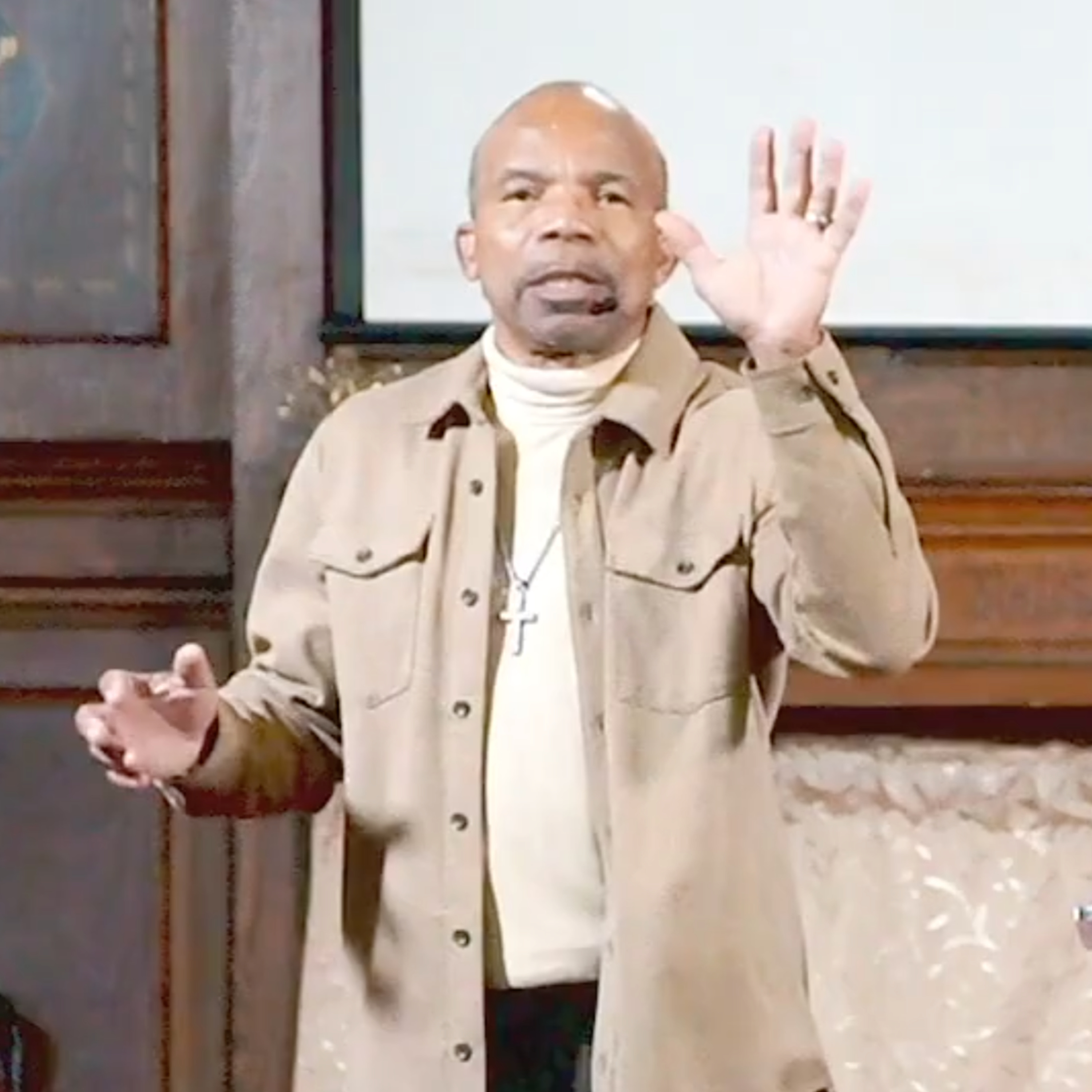 When God Appears November 9th, 2025 | River of God | Pastor Donald Gray episode artwork