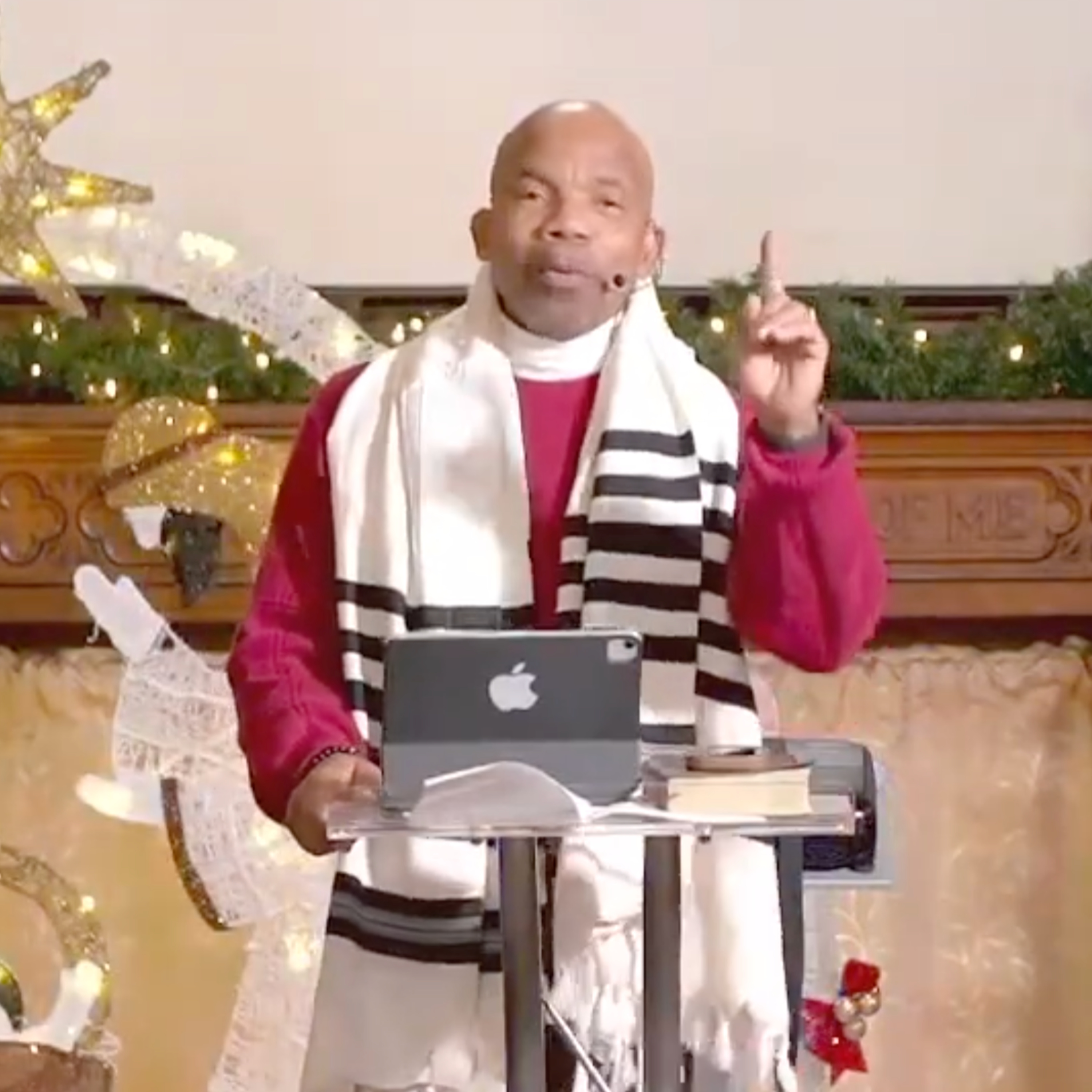 A Savior Is Born | December 21st, 2025 | River of God | Pastor Donald Gray episode artwork