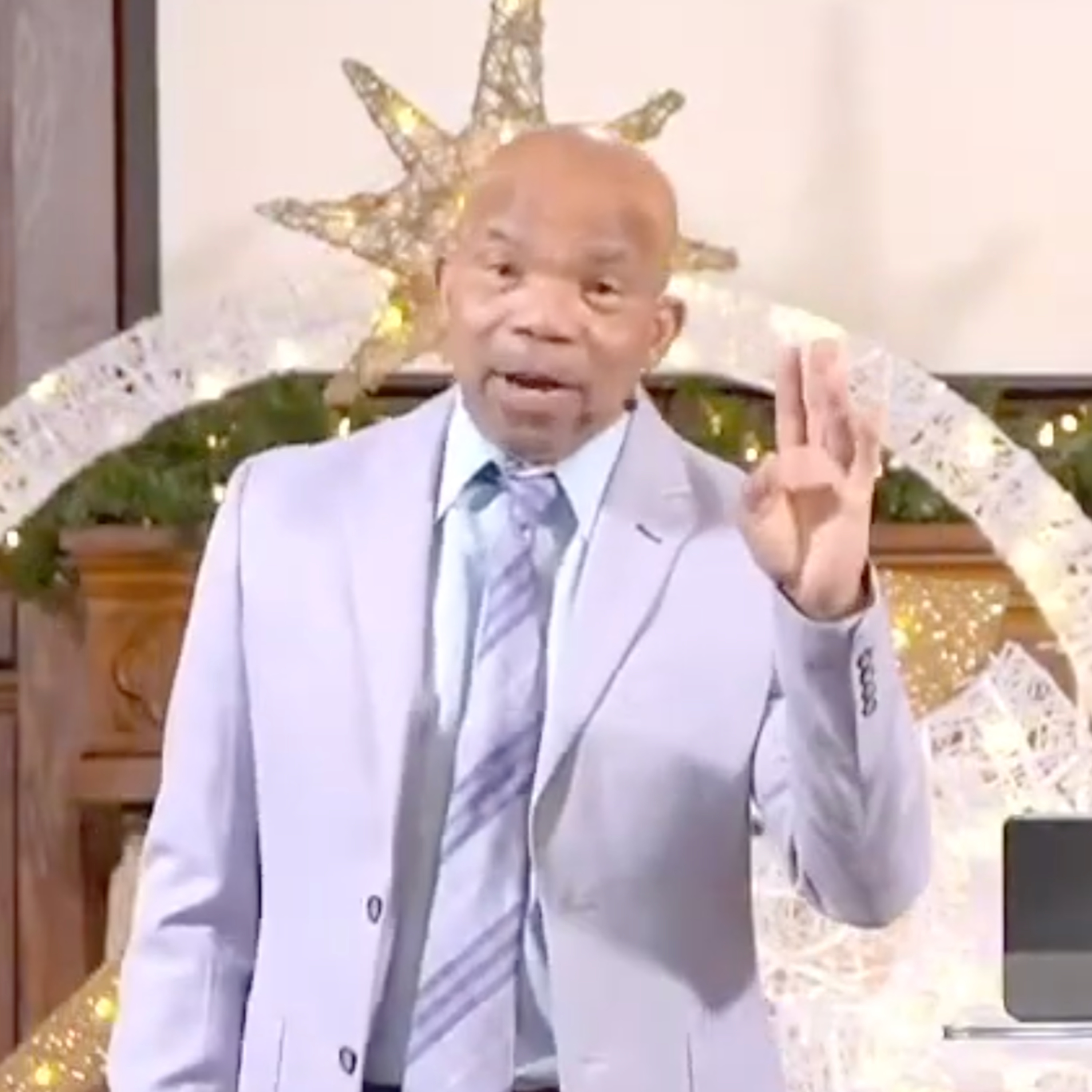 Knowing Nothing Except Christ | December 28th, 2025 | River of God | Pastor Donald Gray episode artwork