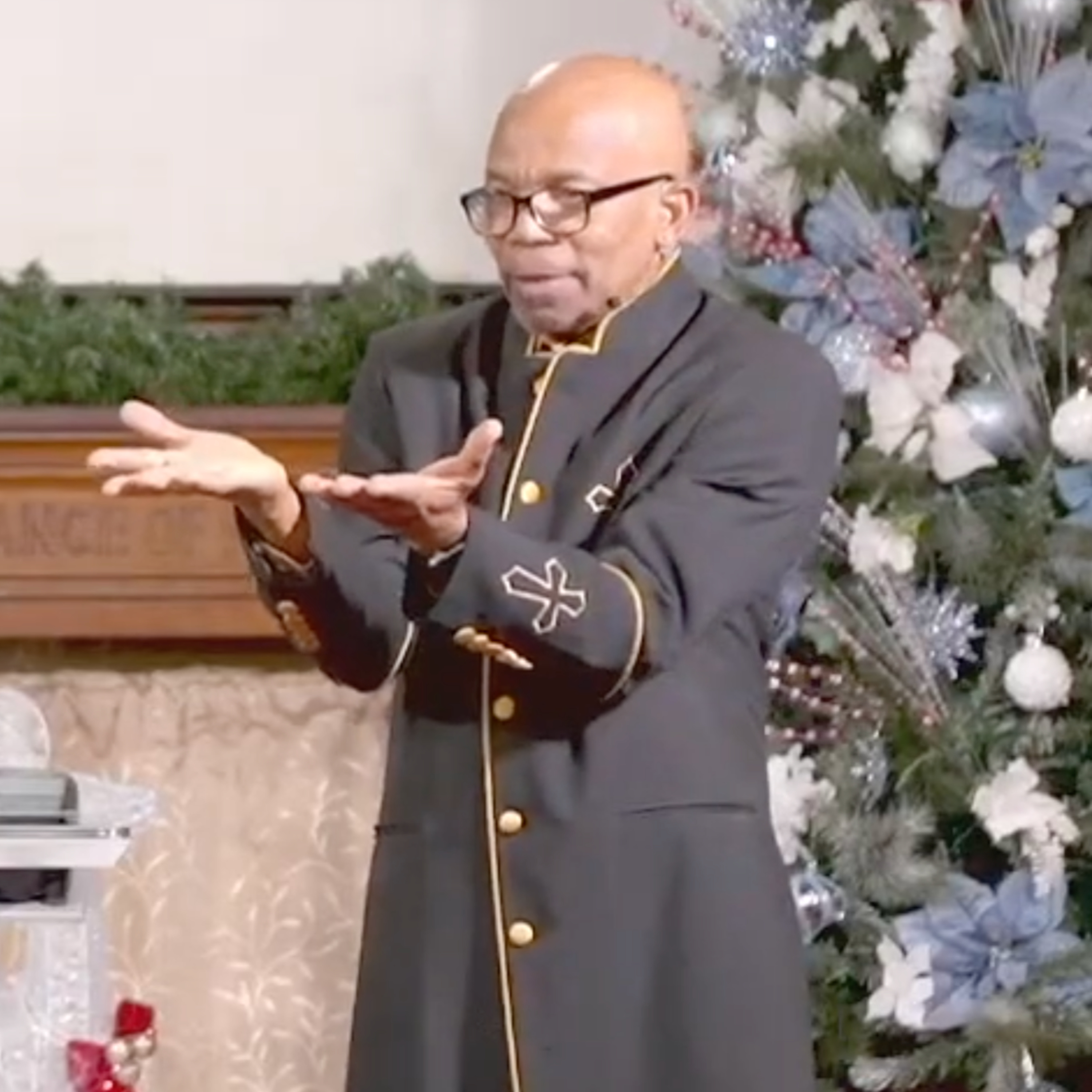 Hearing God Before Speaking | January 4th, 2026 | River of God | Pastor Donald Gray episode artwork