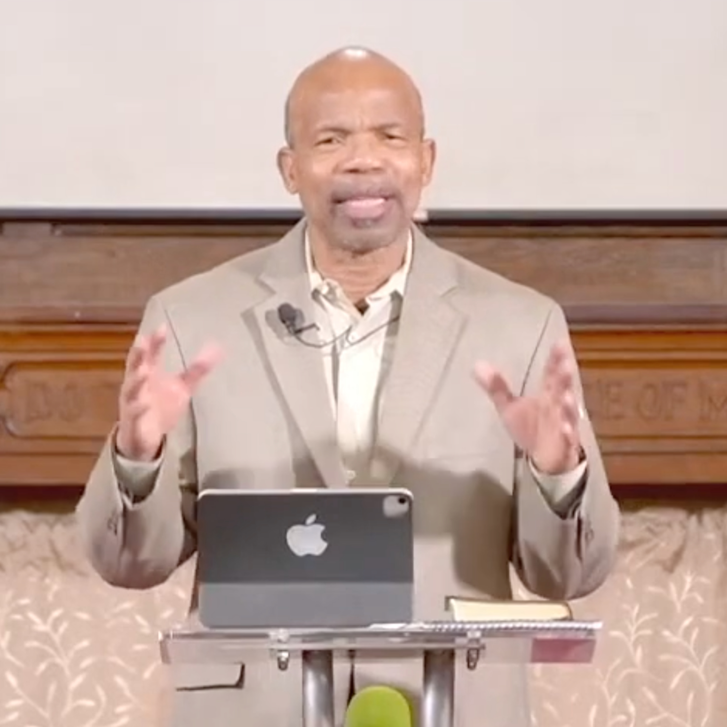 Love, Living Water & Spiritual Gifts February 15th, 2026 | River of God | Pastor Donald Gray episode artwork