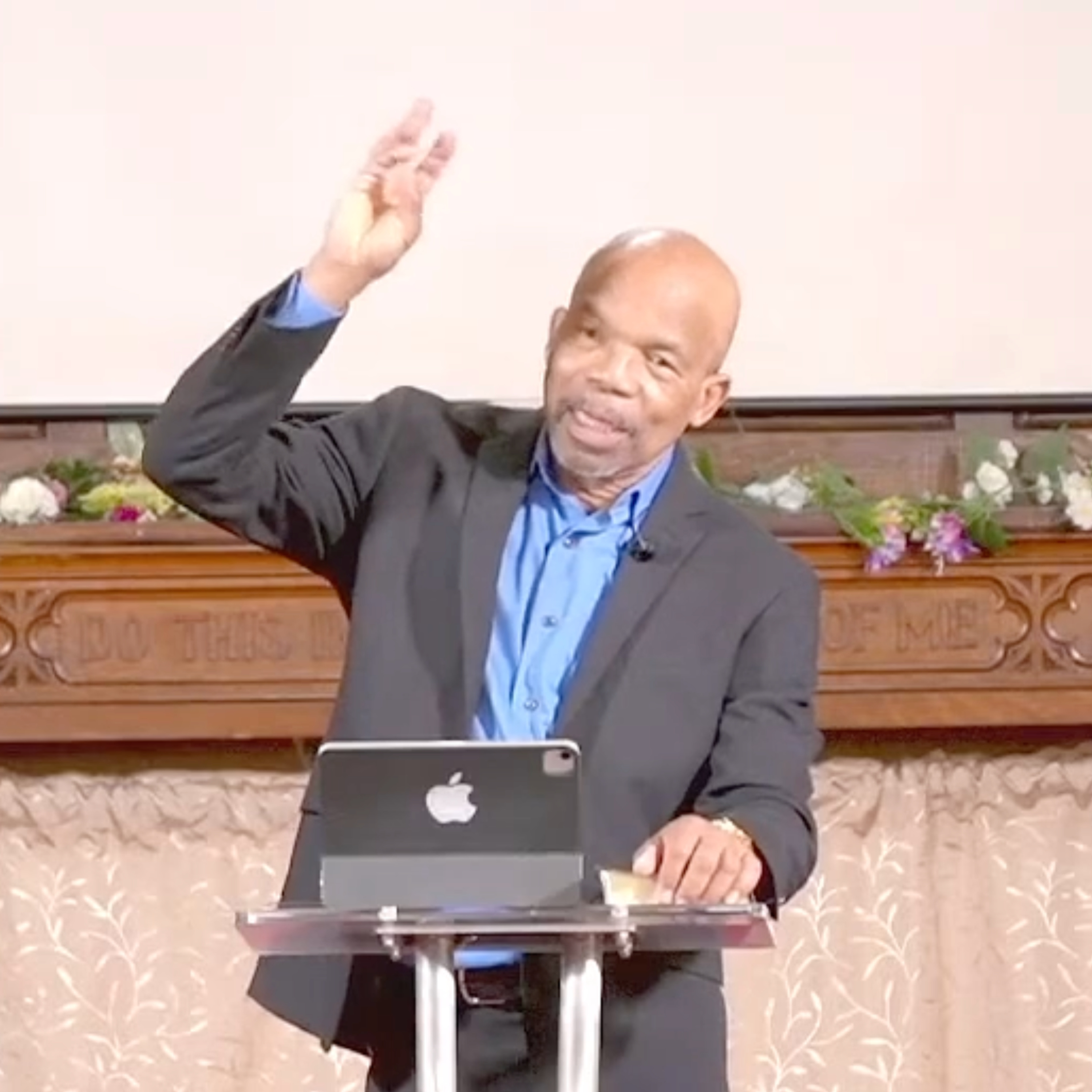 Watch Your Tongue April 12th, 2026 | River of God | Pastor Donald Gray episode artwork