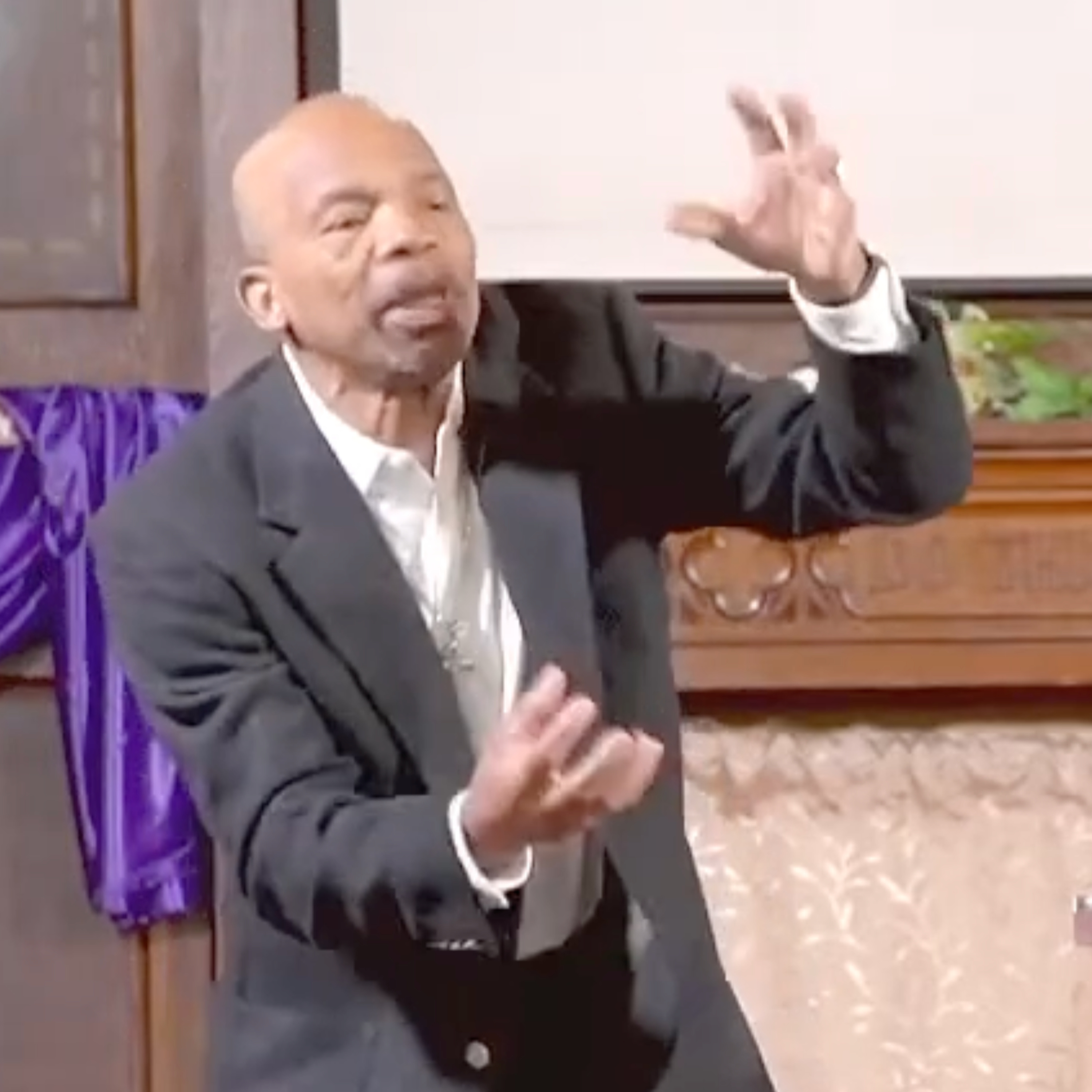 Move with the Holy Ghost April 19th, 2026 | River of God | Pastor Donald Gray episode artwork