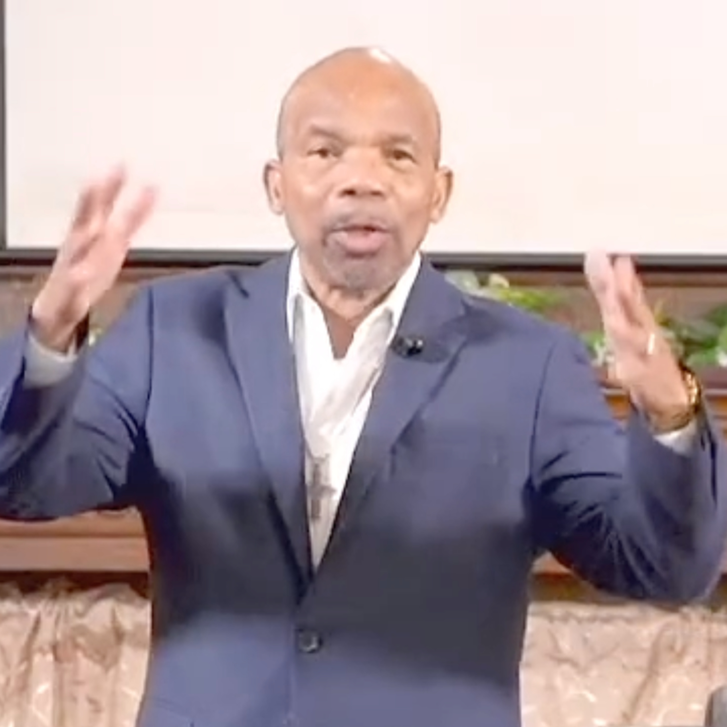 Holy Ghost Invasion April 26, 2026 | River of God | Pastor Donald Gray episode artwork