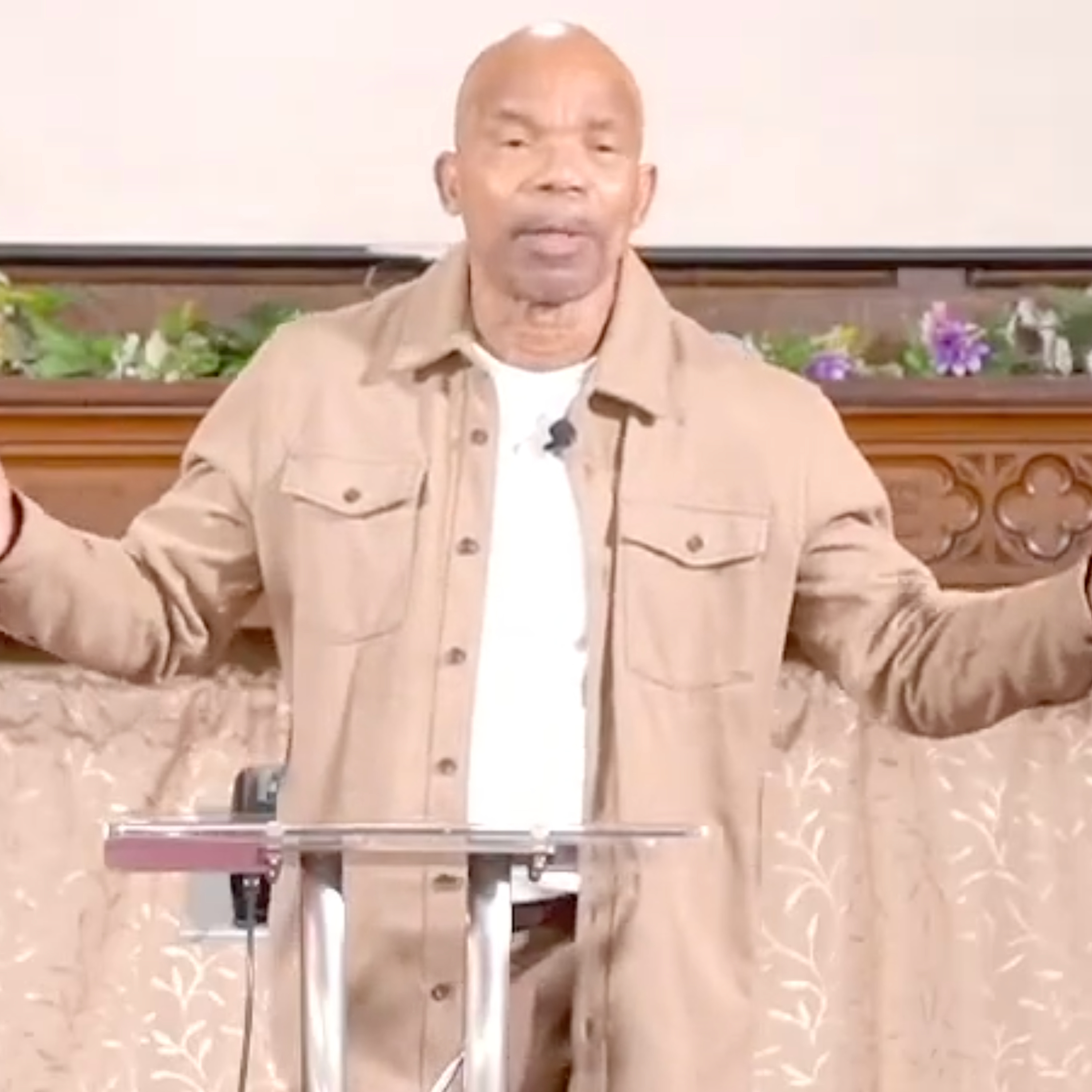 Praying Out the Mysteries of God May 31st, 2026 | River of God | Pastor Donald Gray episode artwork