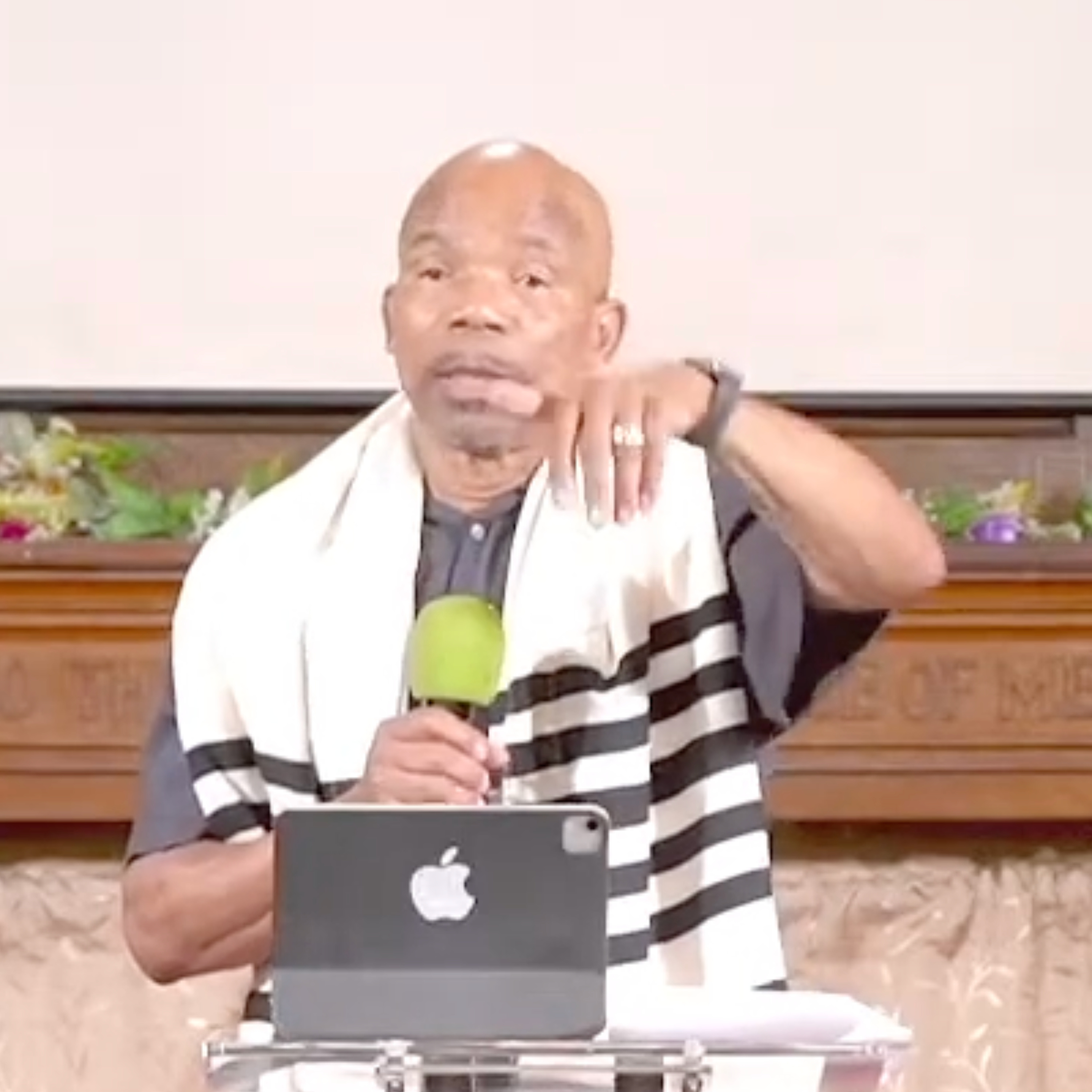Keep On Asking June 7, 2026 | River of God | Pastor Donald Gray episode artwork