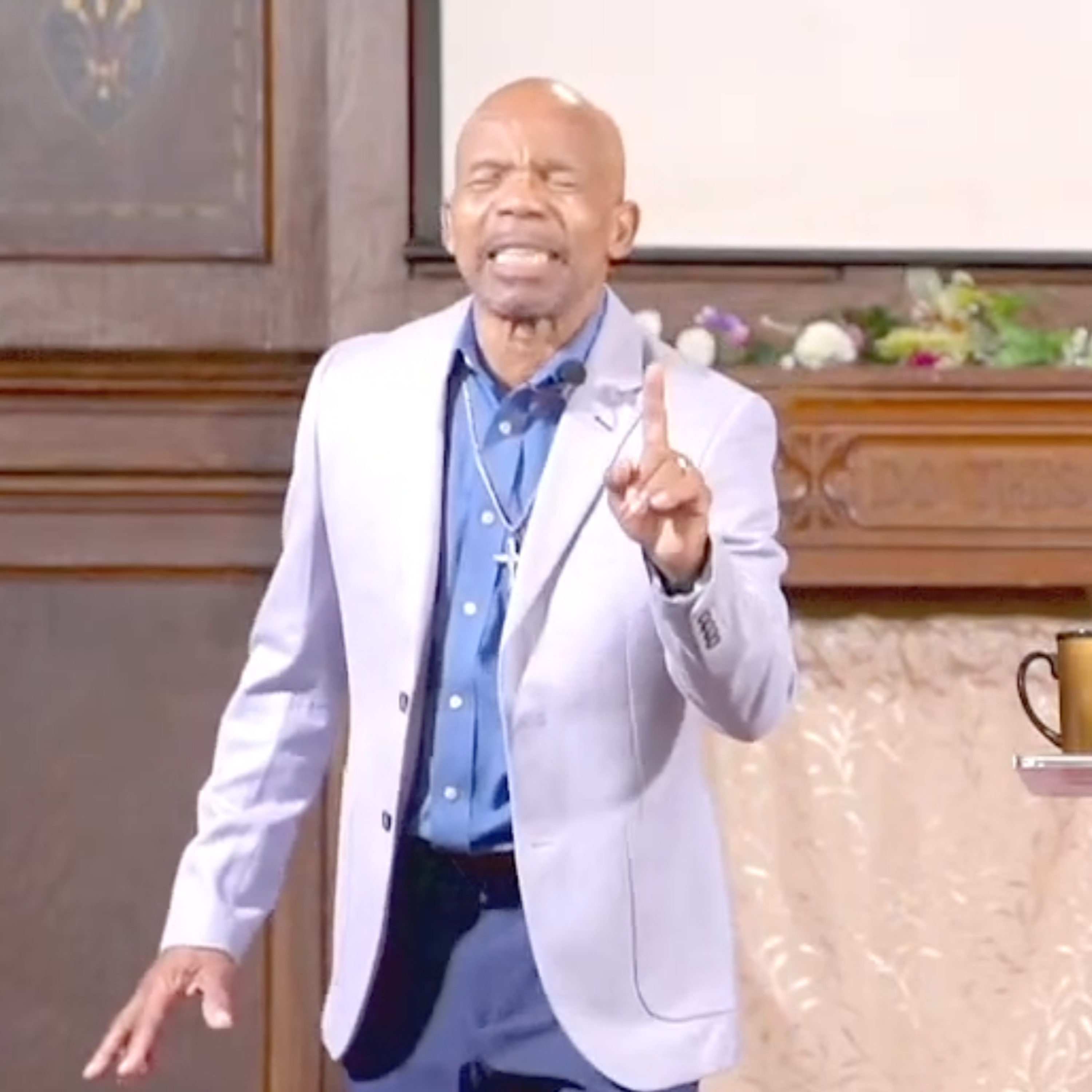 Faith, Hope and Love June 28, 2026 | River of God | Pastor Donald Gray episode artwork