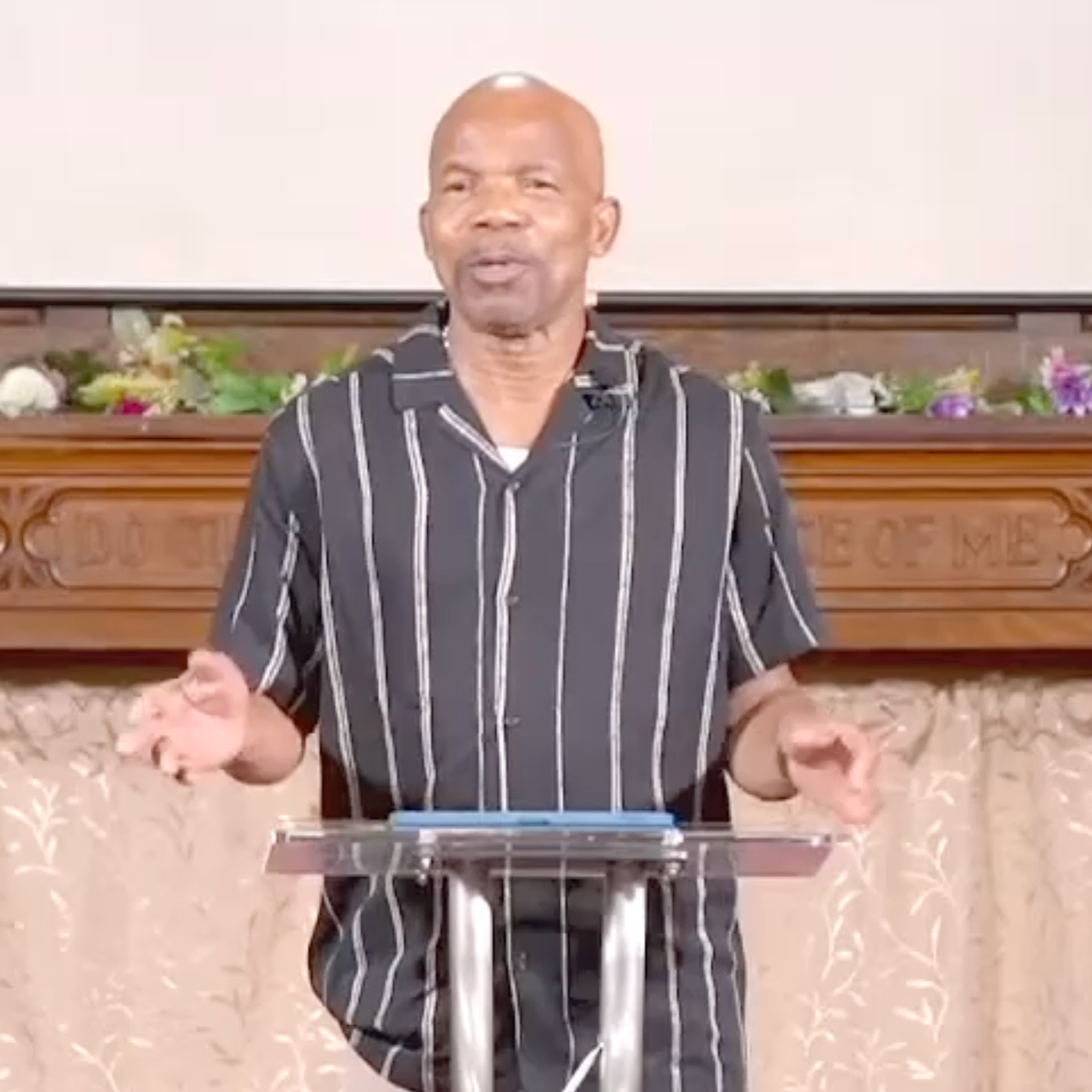 What Are You Seeing July 5, 2026 | River of God | Pastor Donald Gray episode artwork