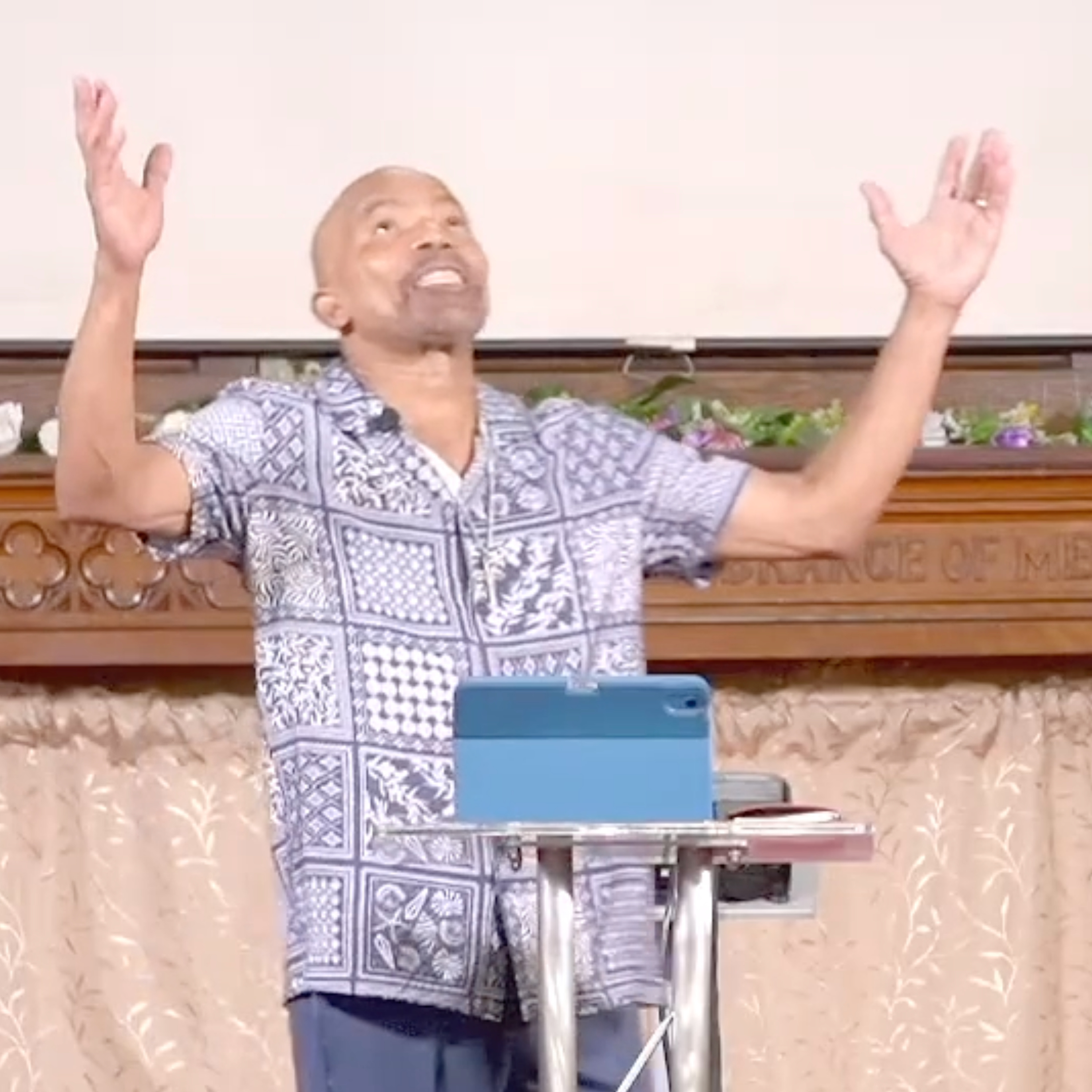 Rooting Out Offense August 2, 2026 | River of God | Pastor Donald Gray episode artwork