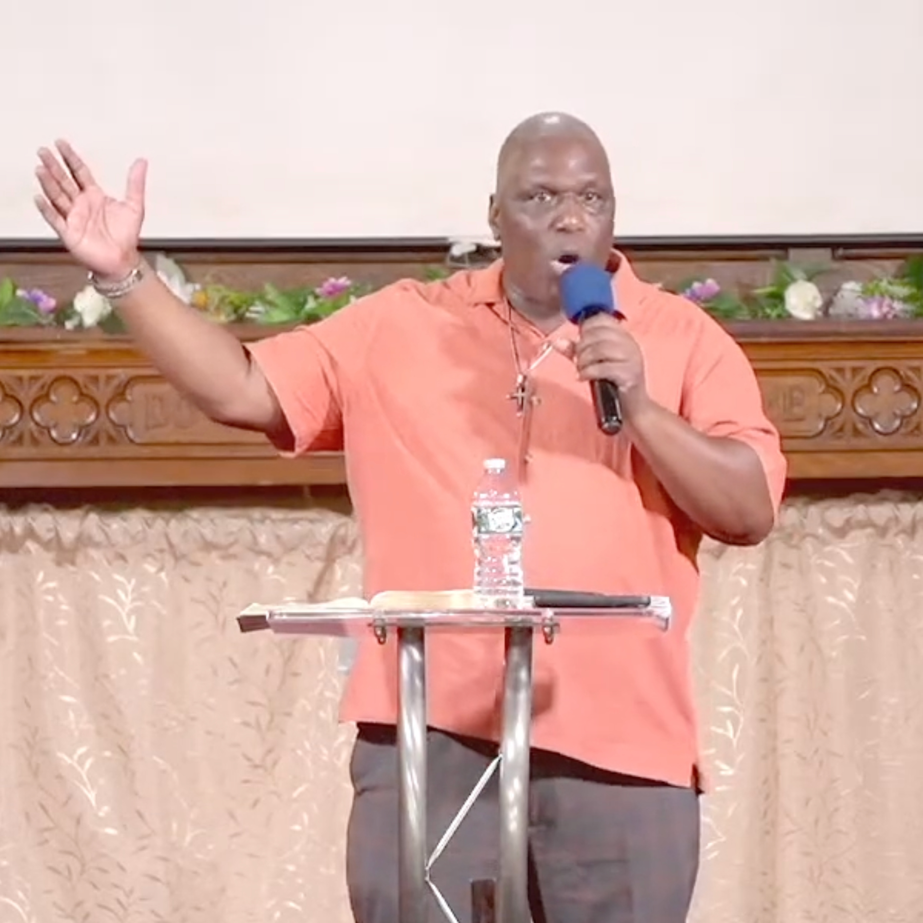 God Will Fight Your Battles August 30, 2026 | River of God | Minister Stacey episode artwork