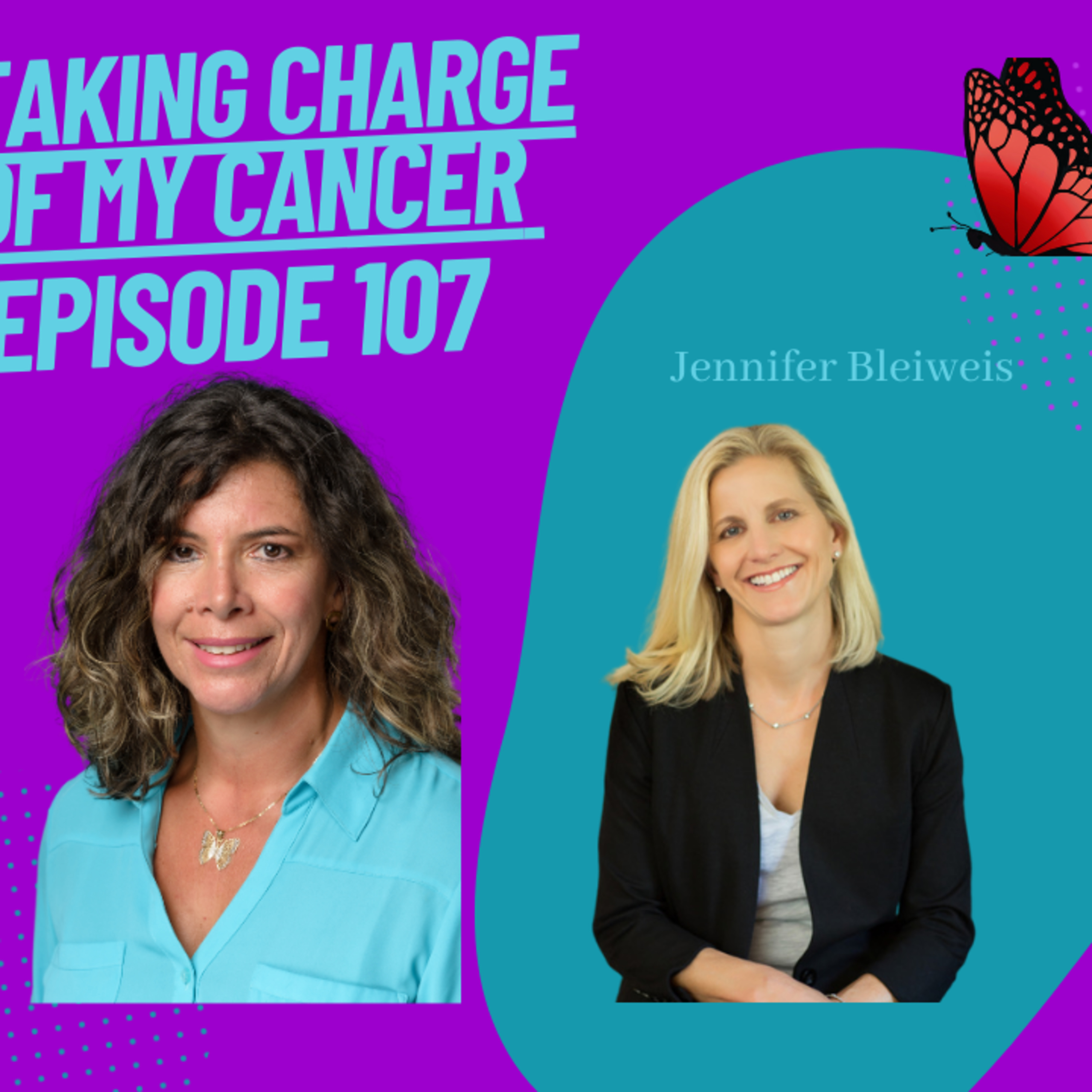 Taking Charge of My Cancer