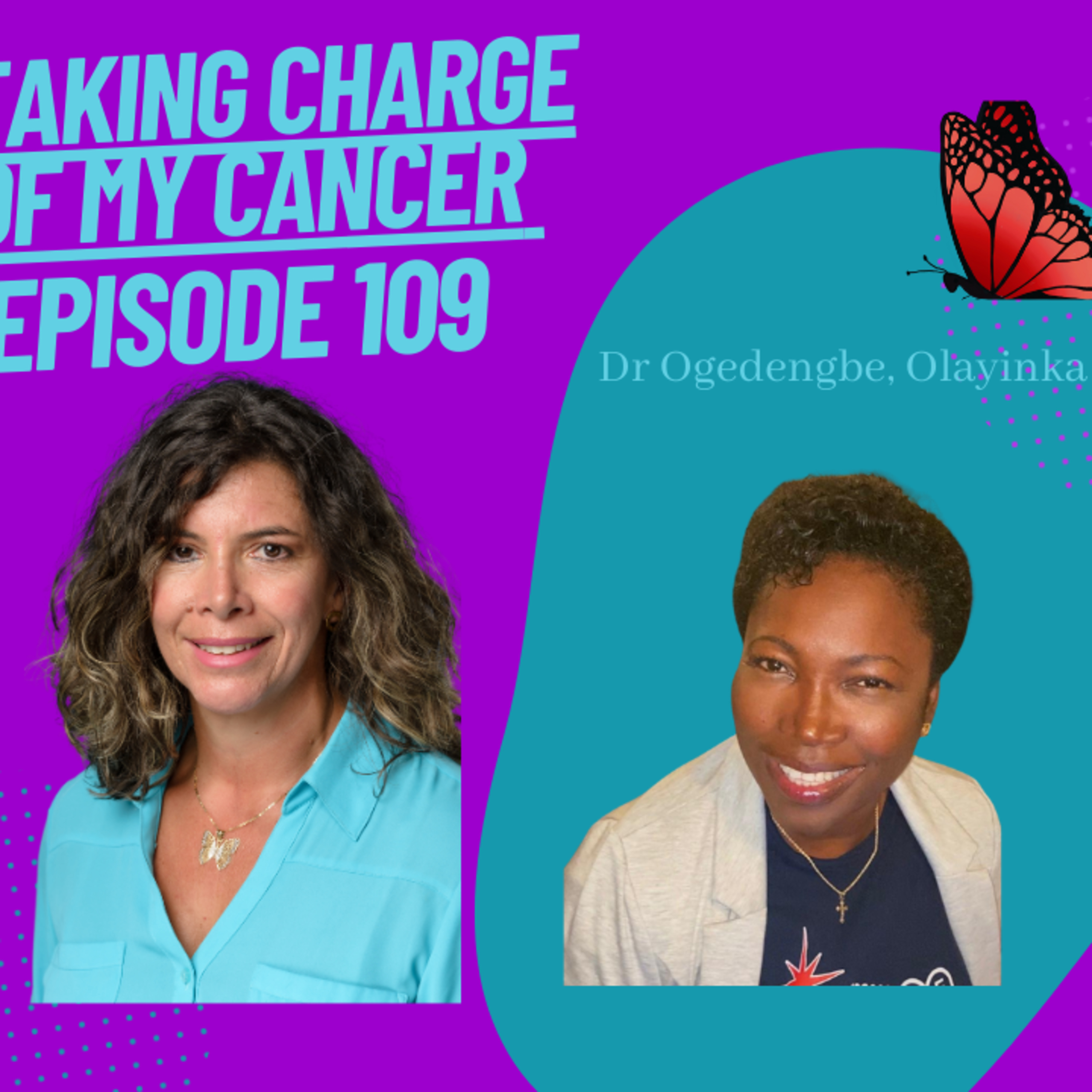 Taking Charge of My Cancer