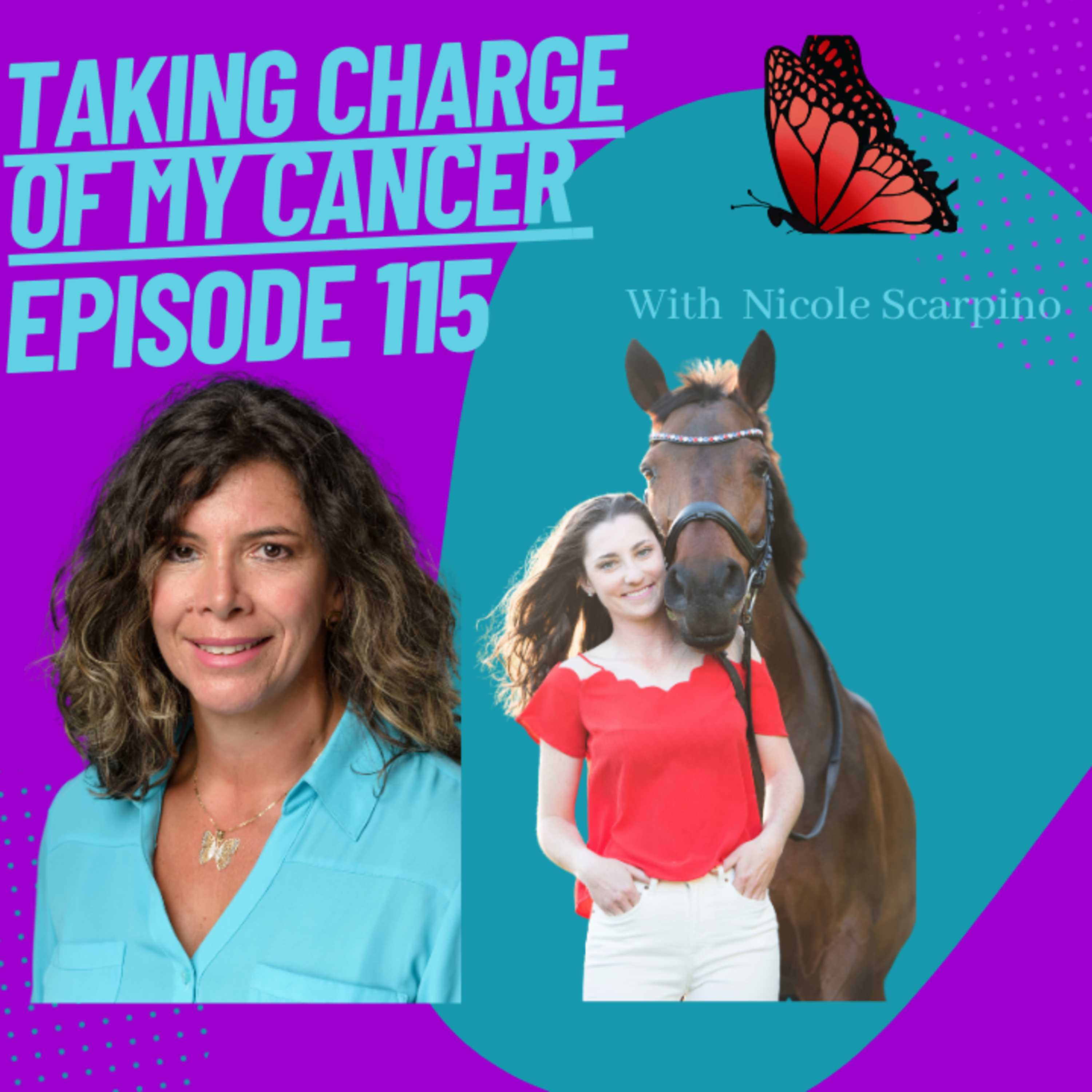 Taking Charge of My Cancer