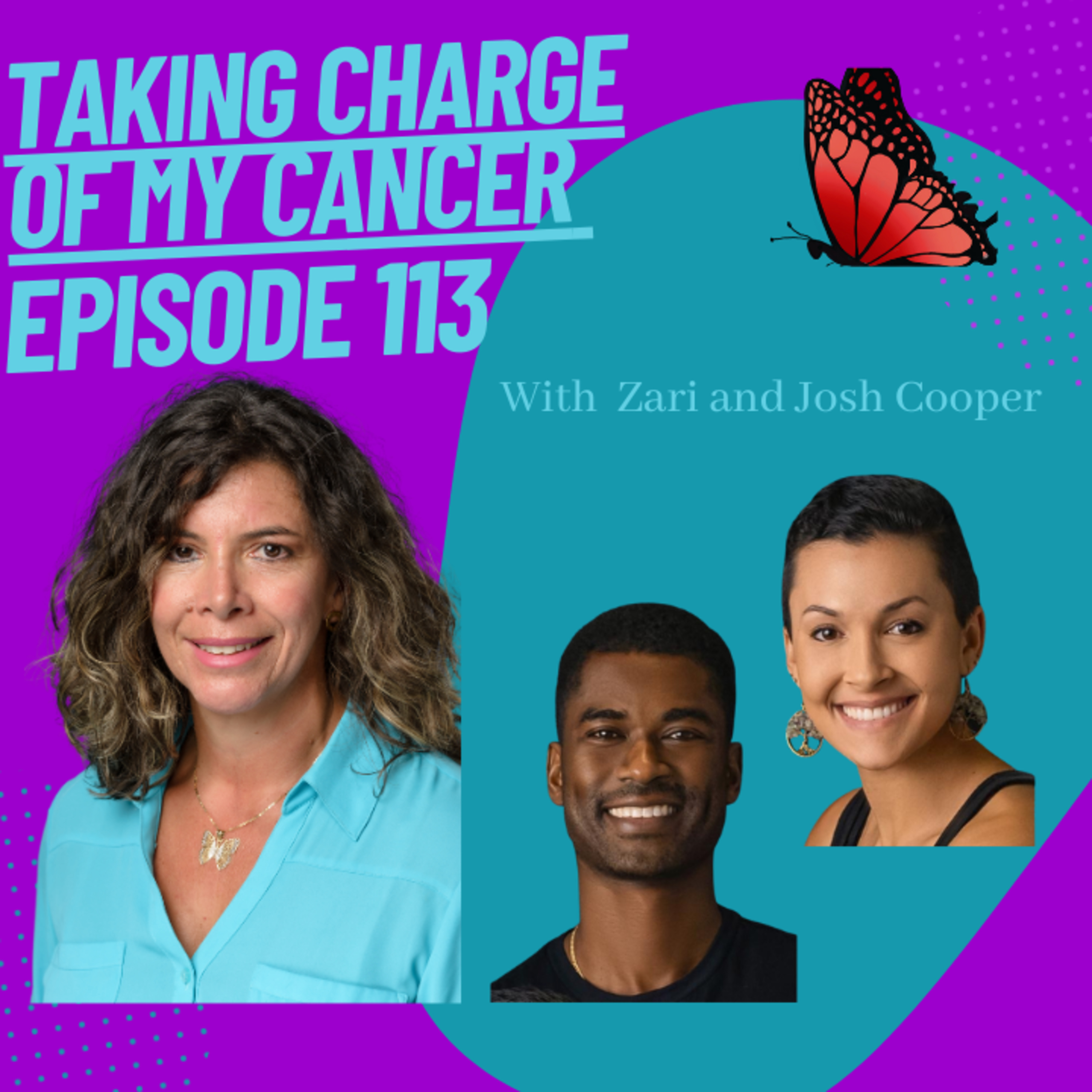 Taking Charge of My Cancer