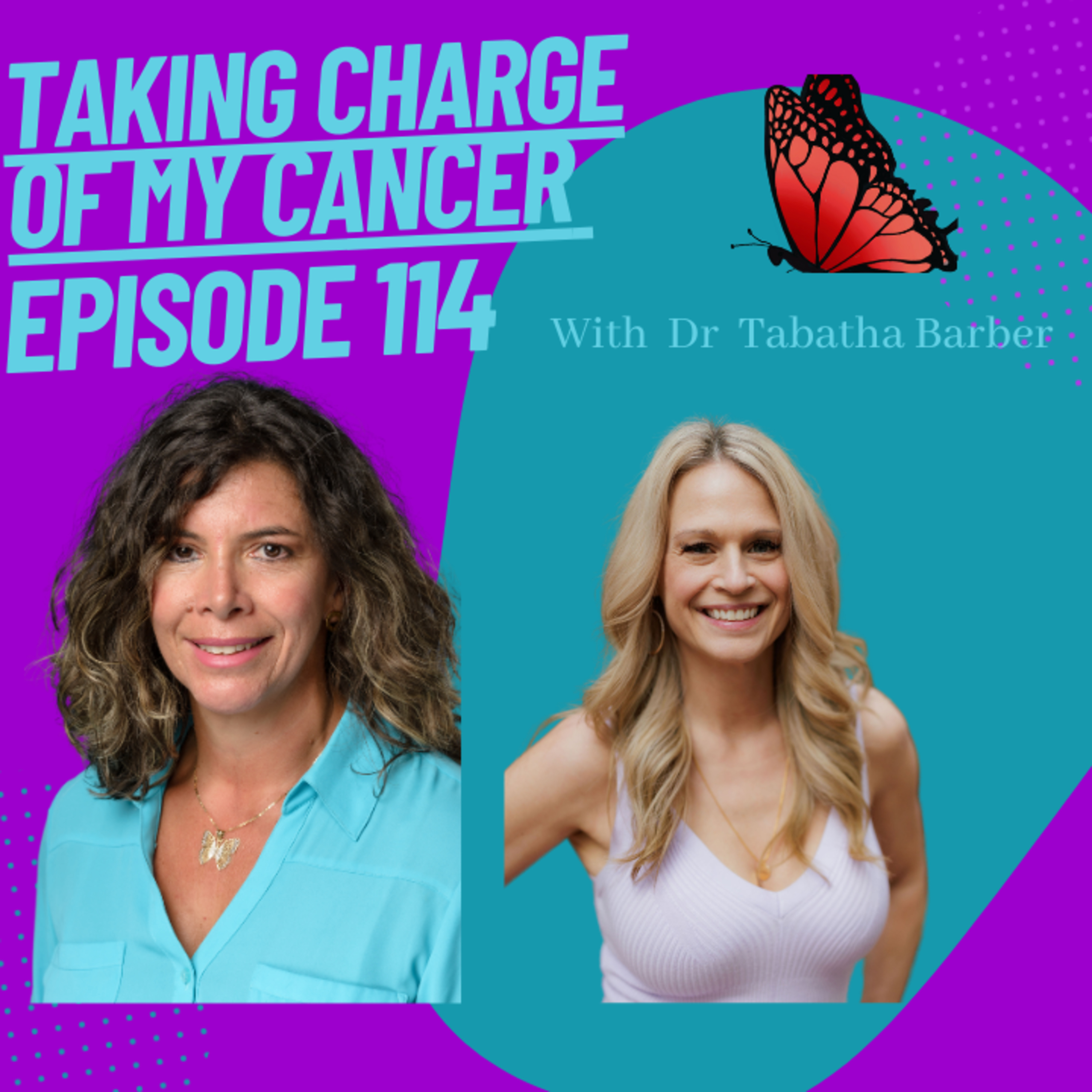 Taking Charge of My Cancer