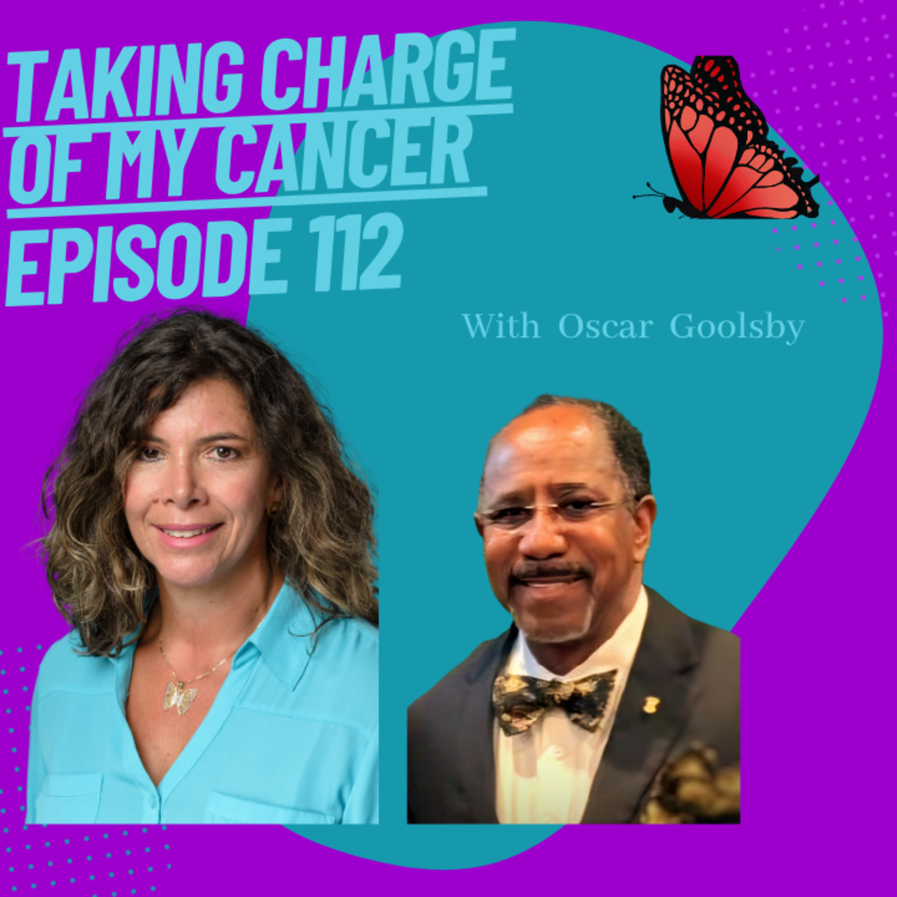 Taking Charge of My Cancer