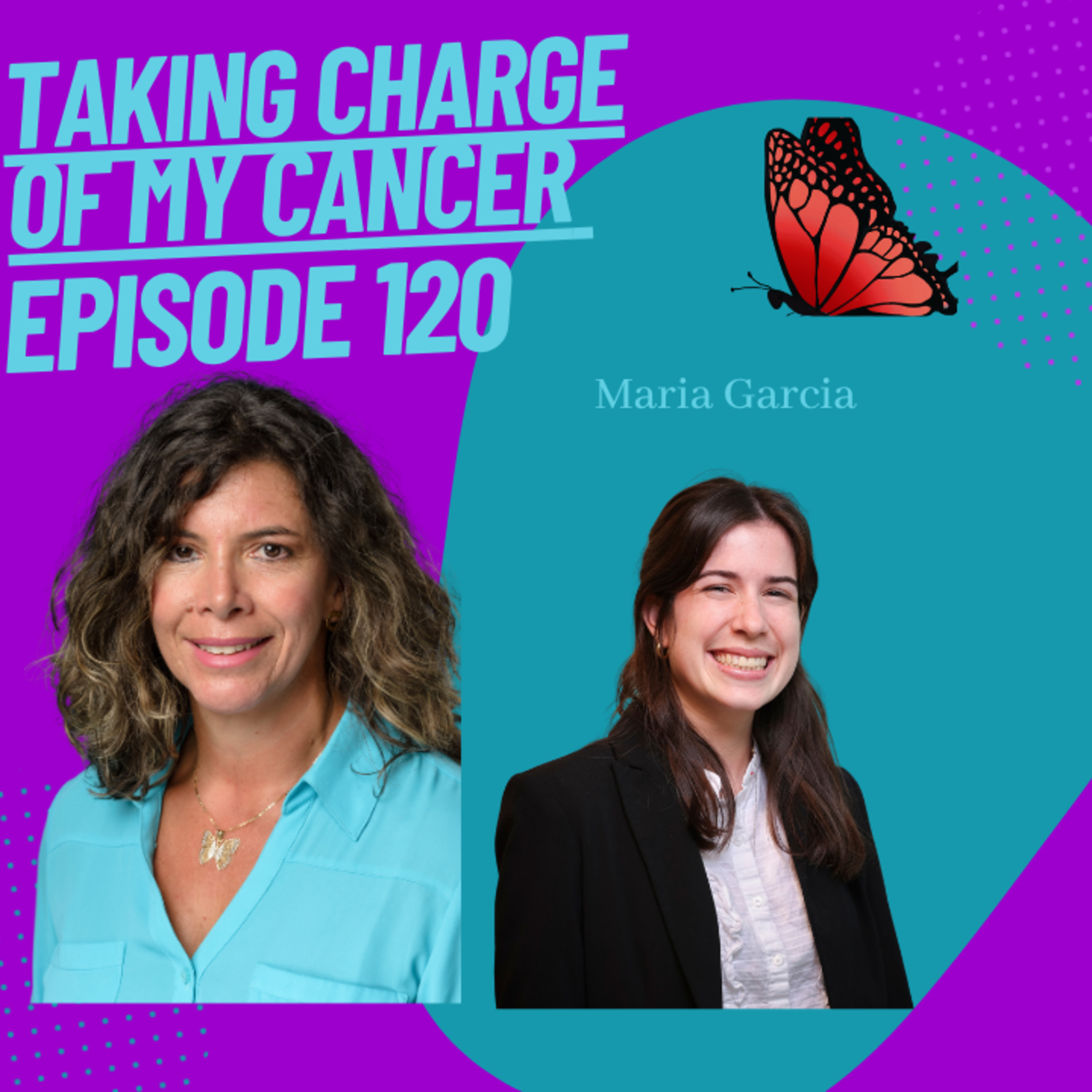 Taking Charge of My Cancer